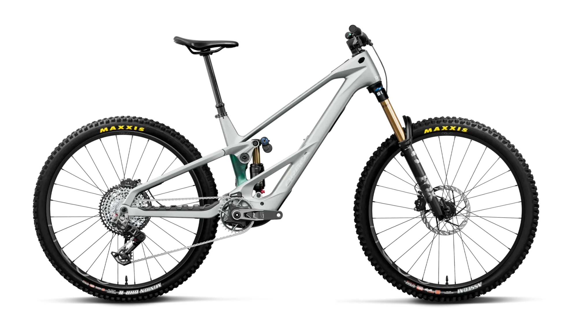 Orbea Wild LT M-Team