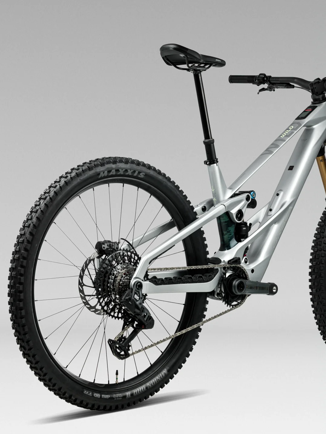 Orbea Wild LT M-Team