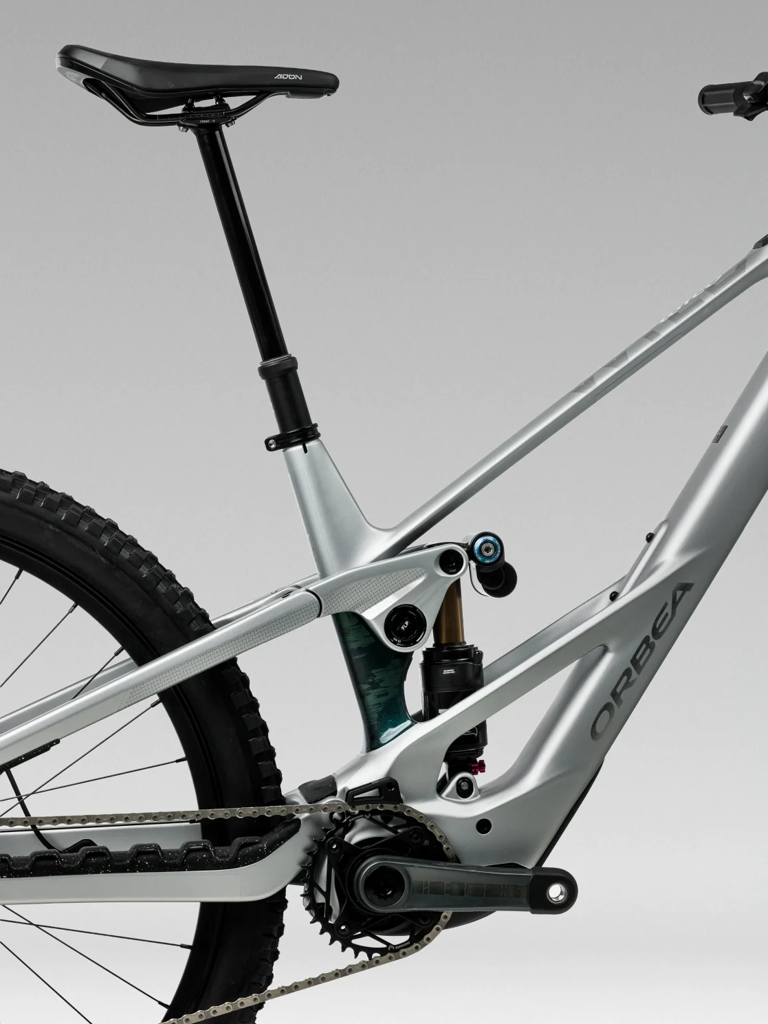 Orbea Wild LT M-Team