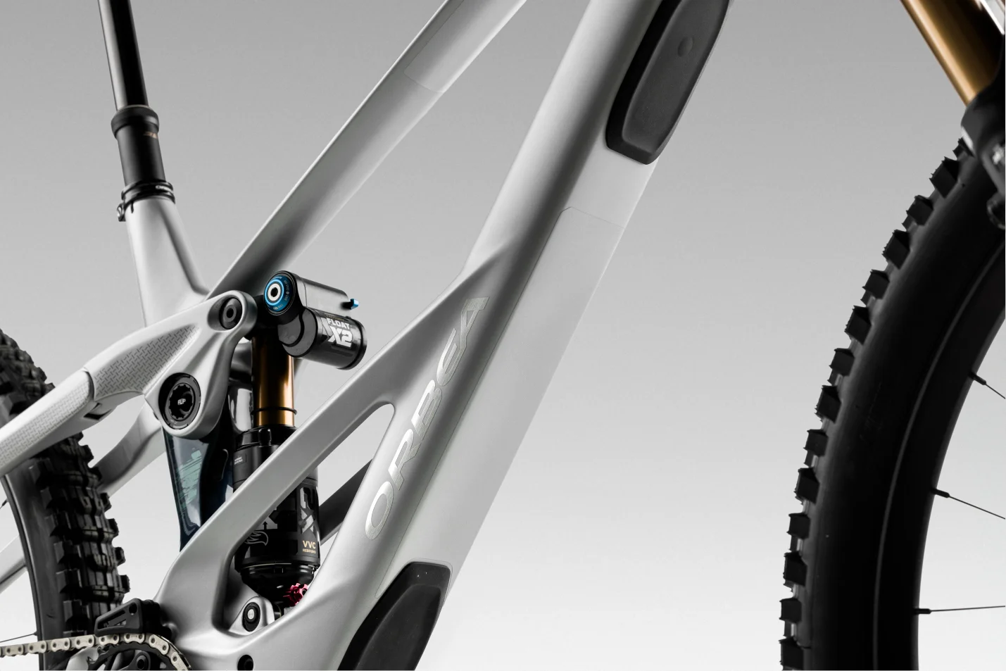 Orbea Wild LT M-Team