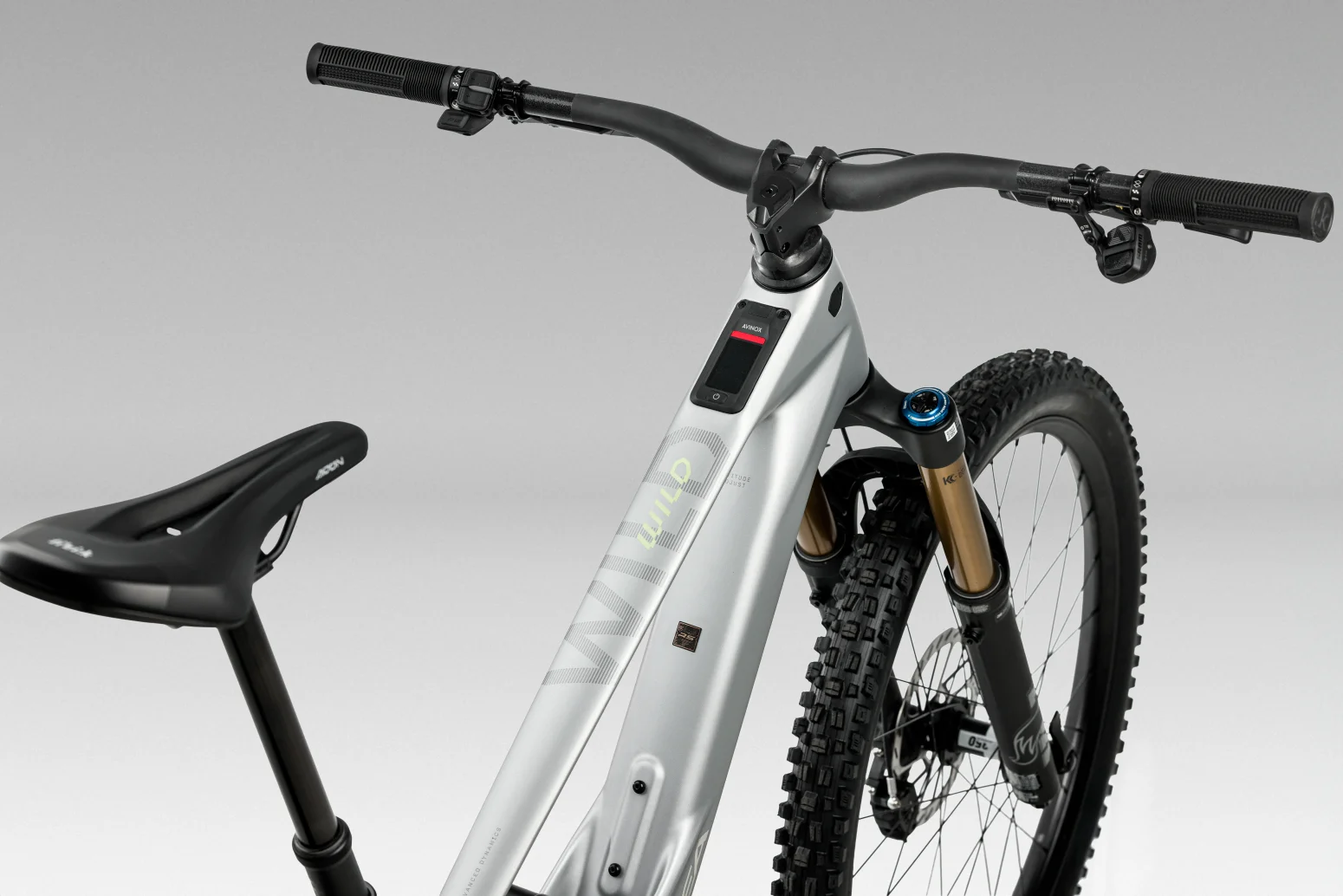 Orbea Wild LT M-Team