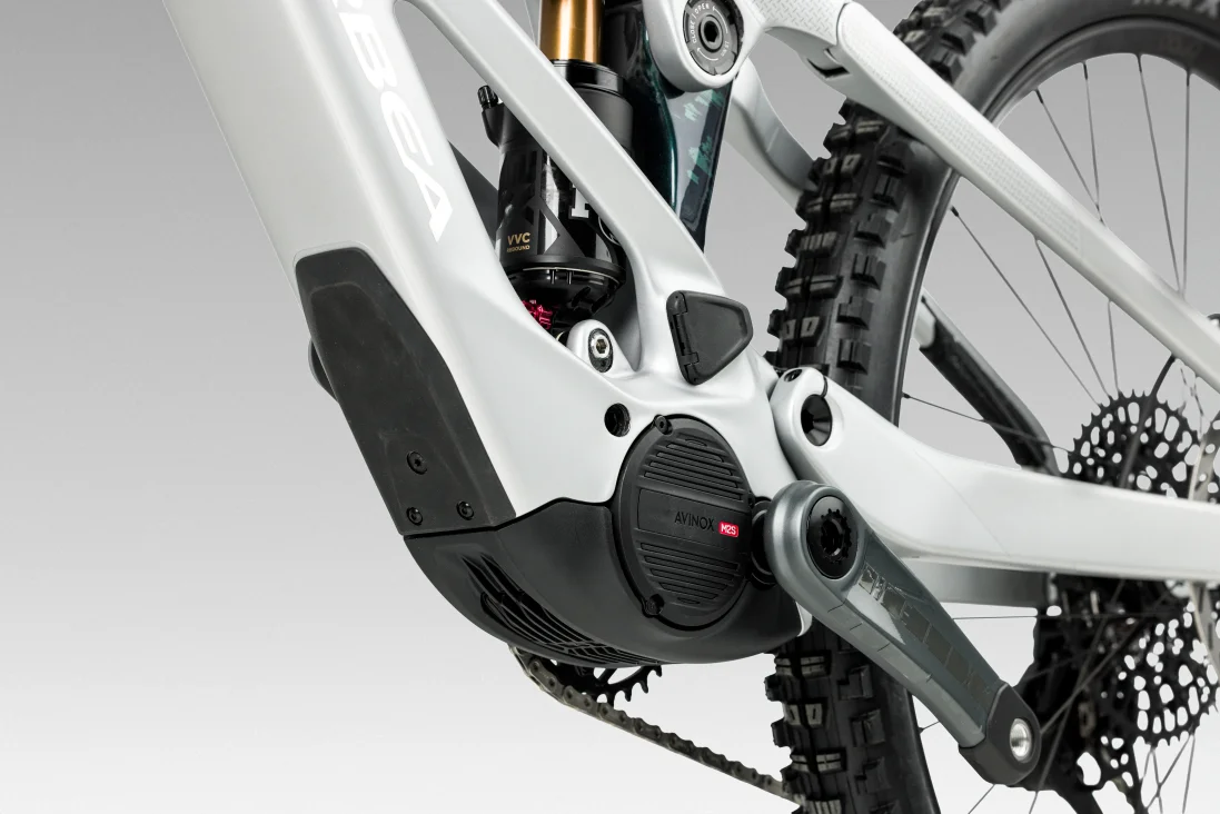 Orbea Wild LT M-Team