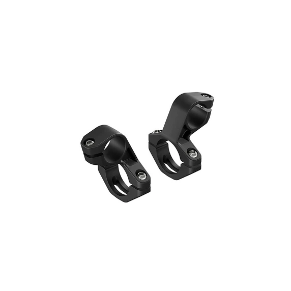 Pro Clip-on Brackets Black