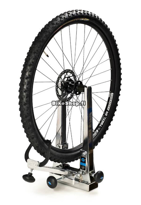 Park TS-2.2 rihtausteline kromattu