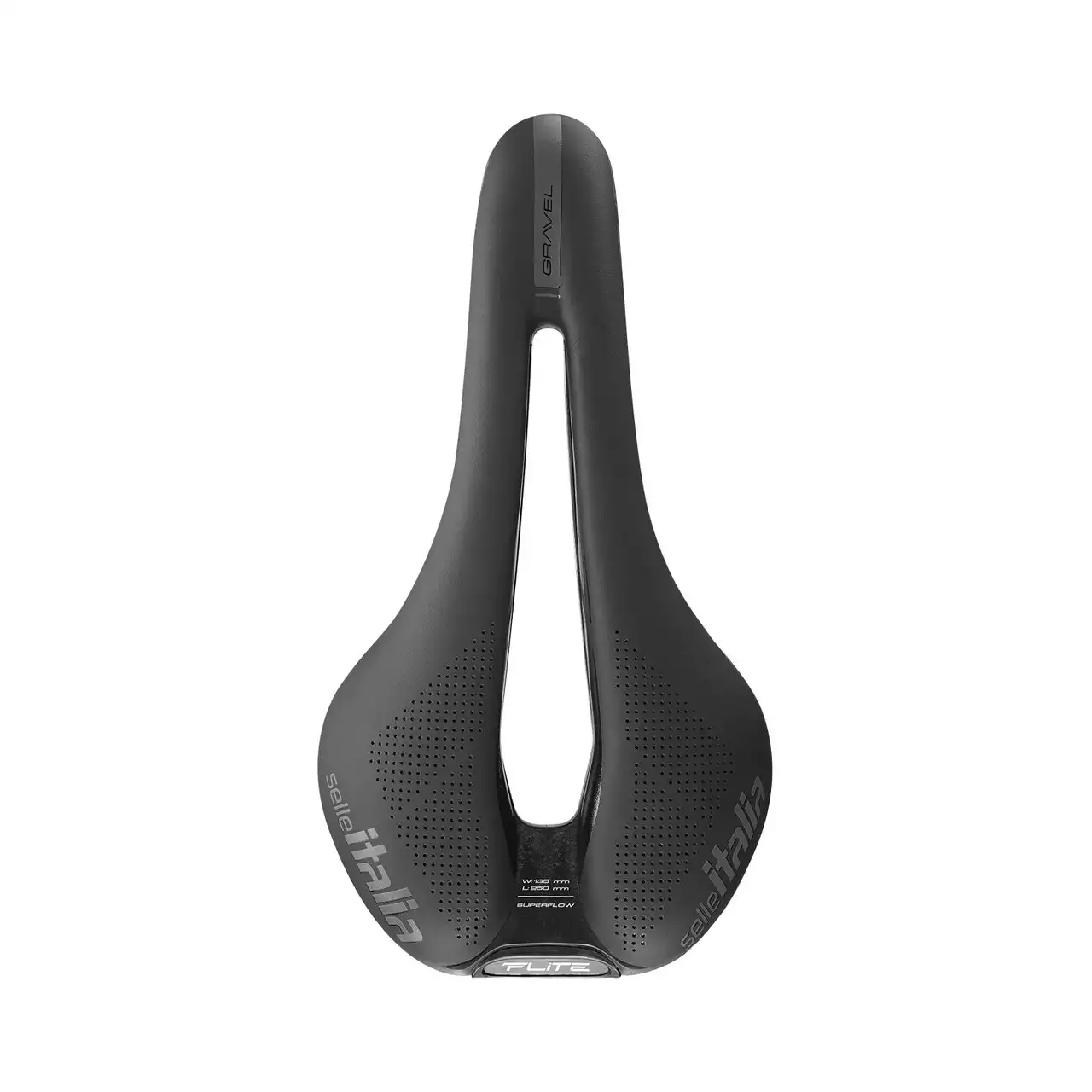 Selle Italia Flite Boost Gravel TI 316 Superflow satula