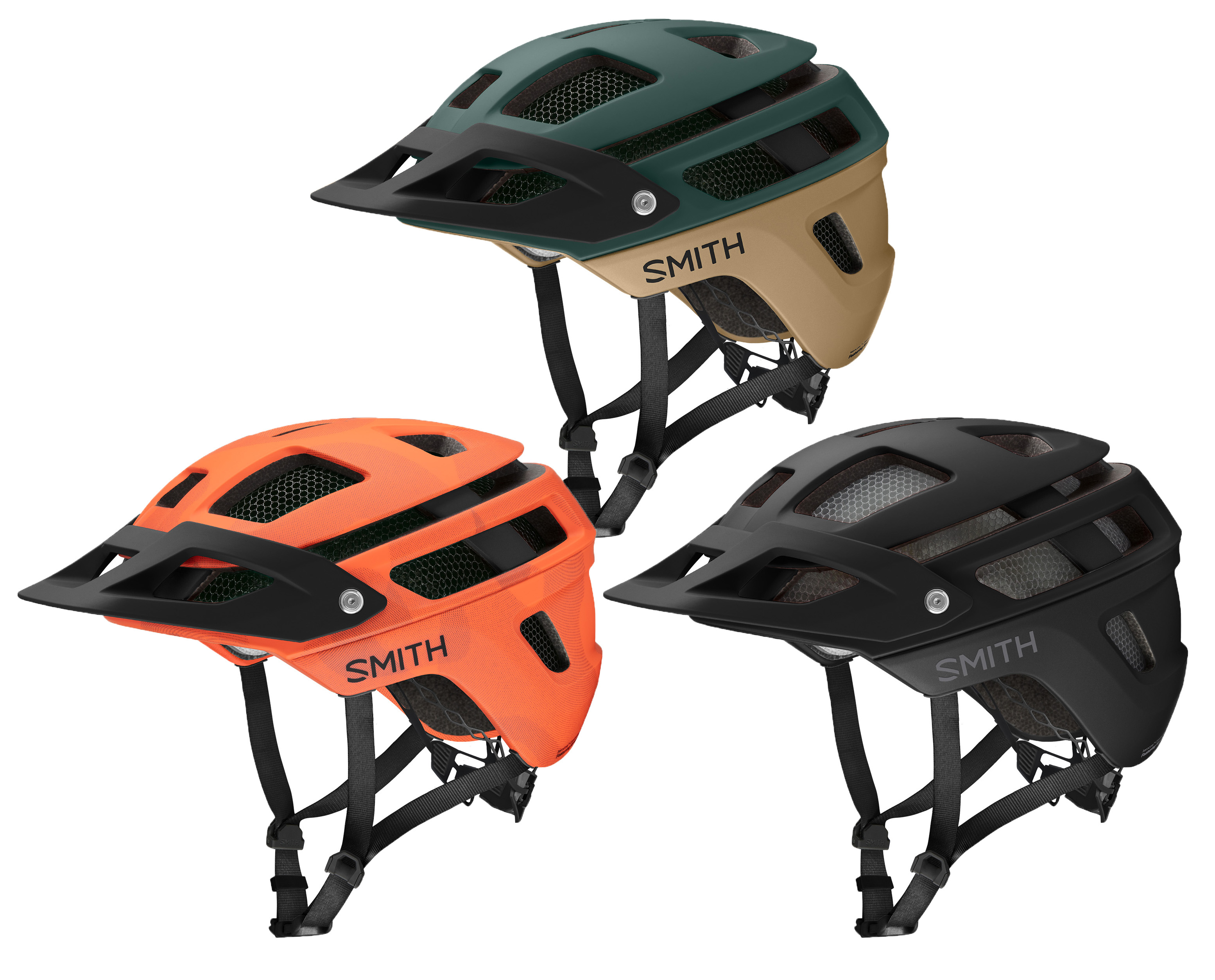 Smith Forefront 2 Mips