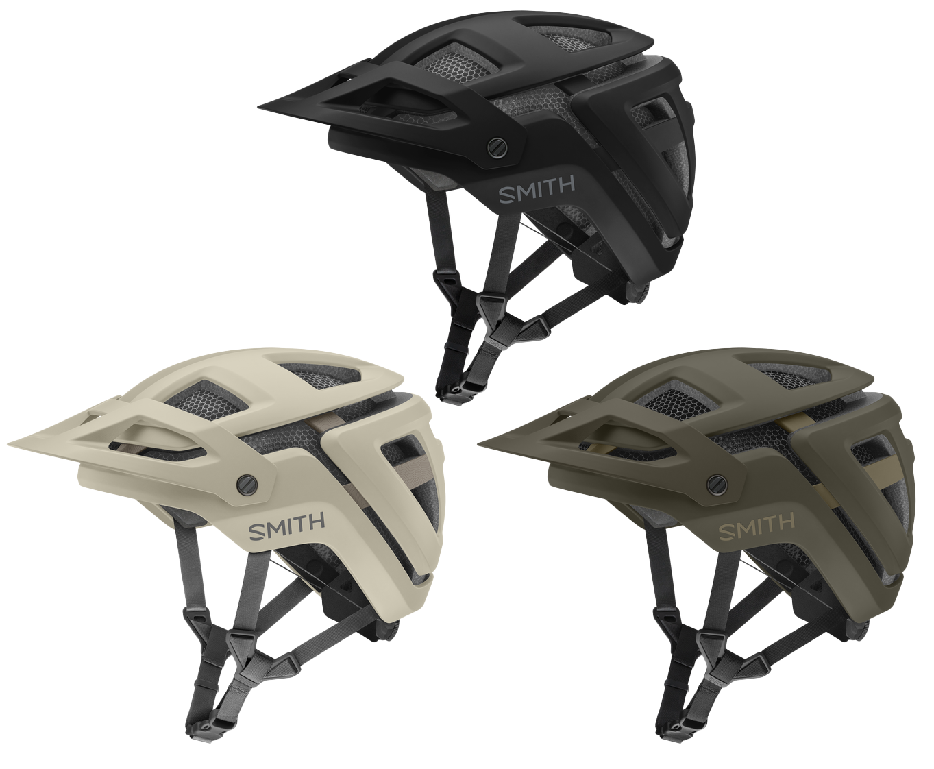 Smith Forefront 3 Mips