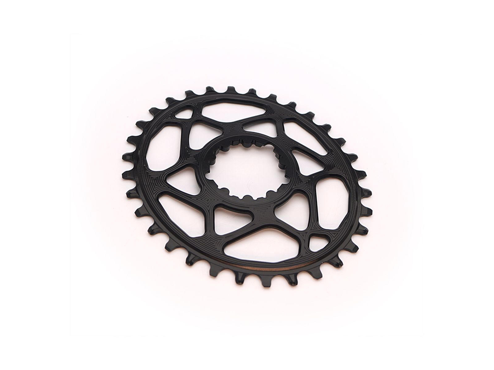 Absoluteblack 32T ovaali SRAM DM Boost