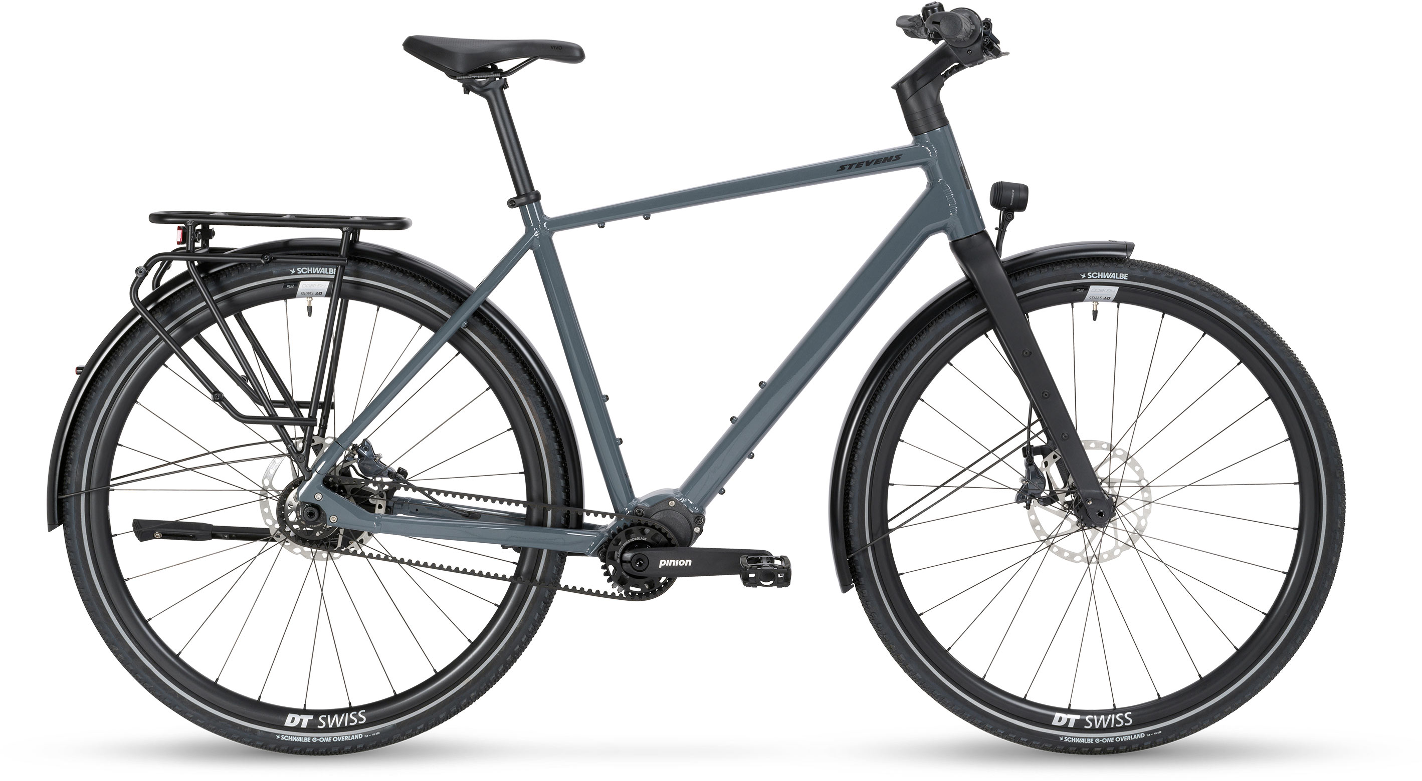 Stevens Bikes Caleta 8.2 HT