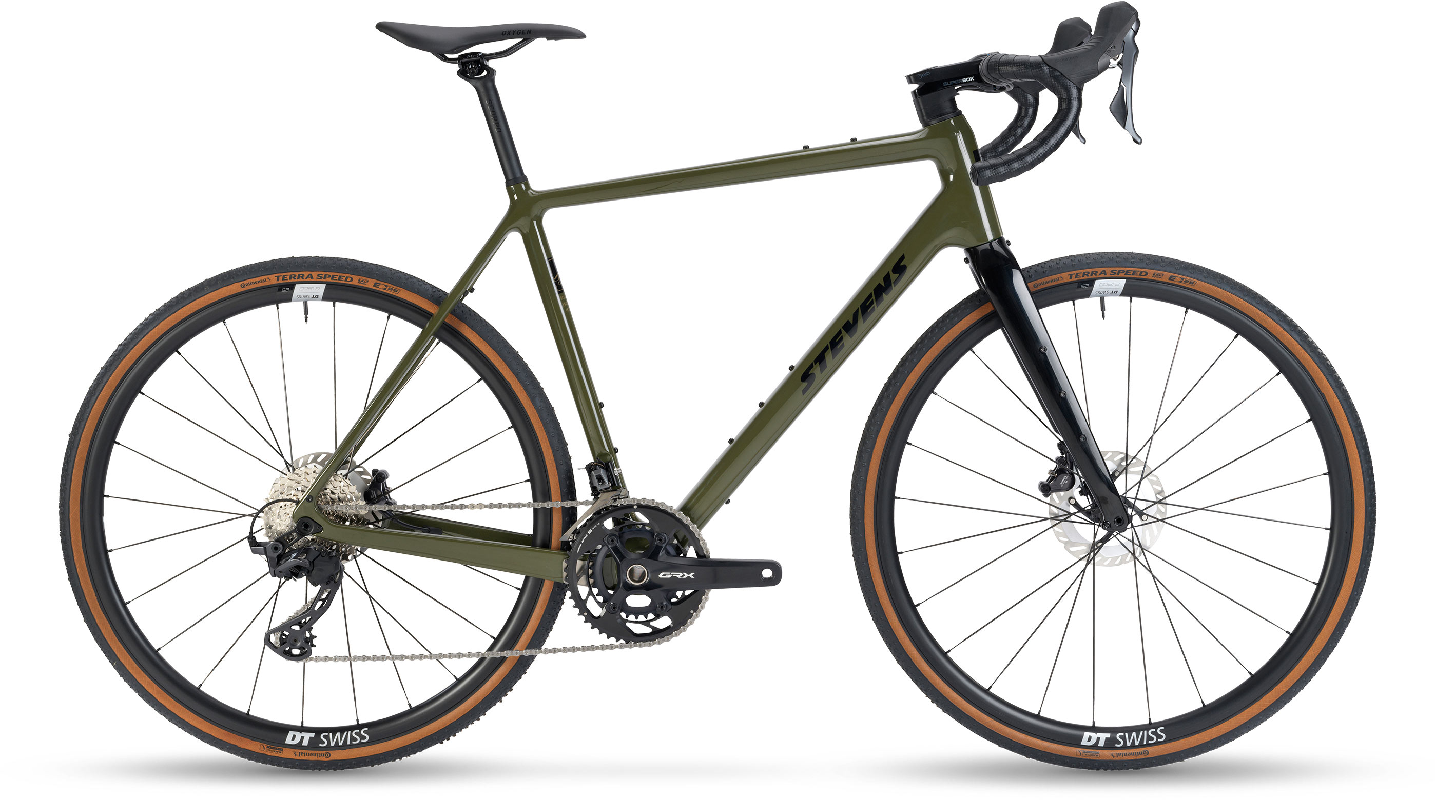 Stevens Bikes Camino Pro