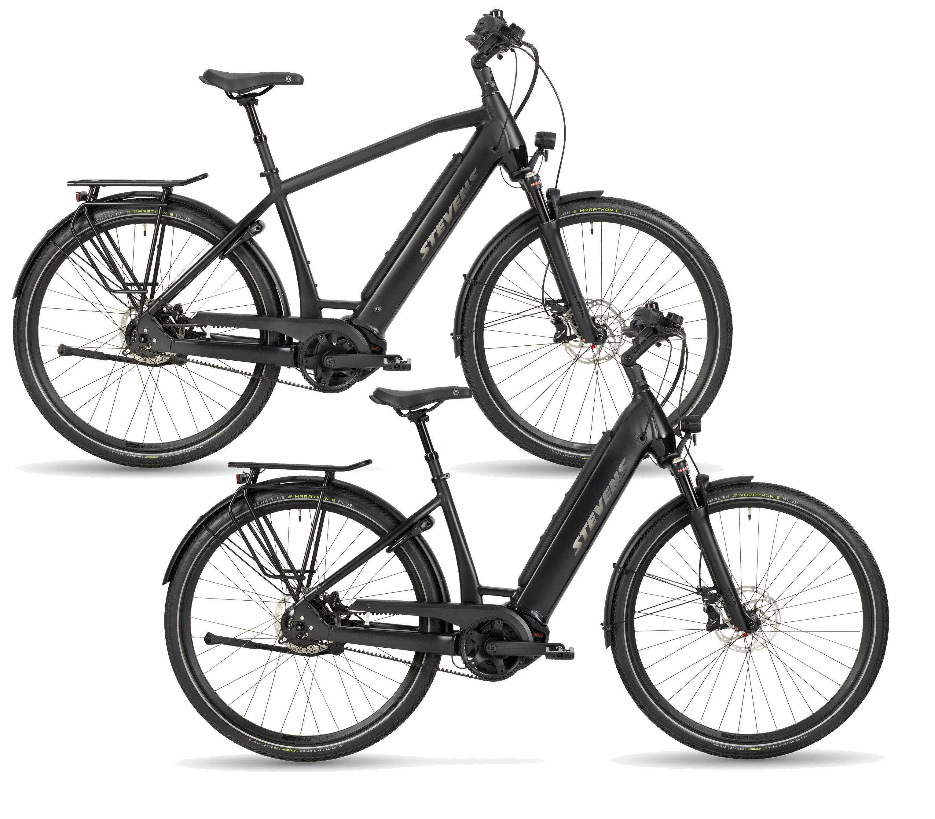 Stevens Bikes E-14