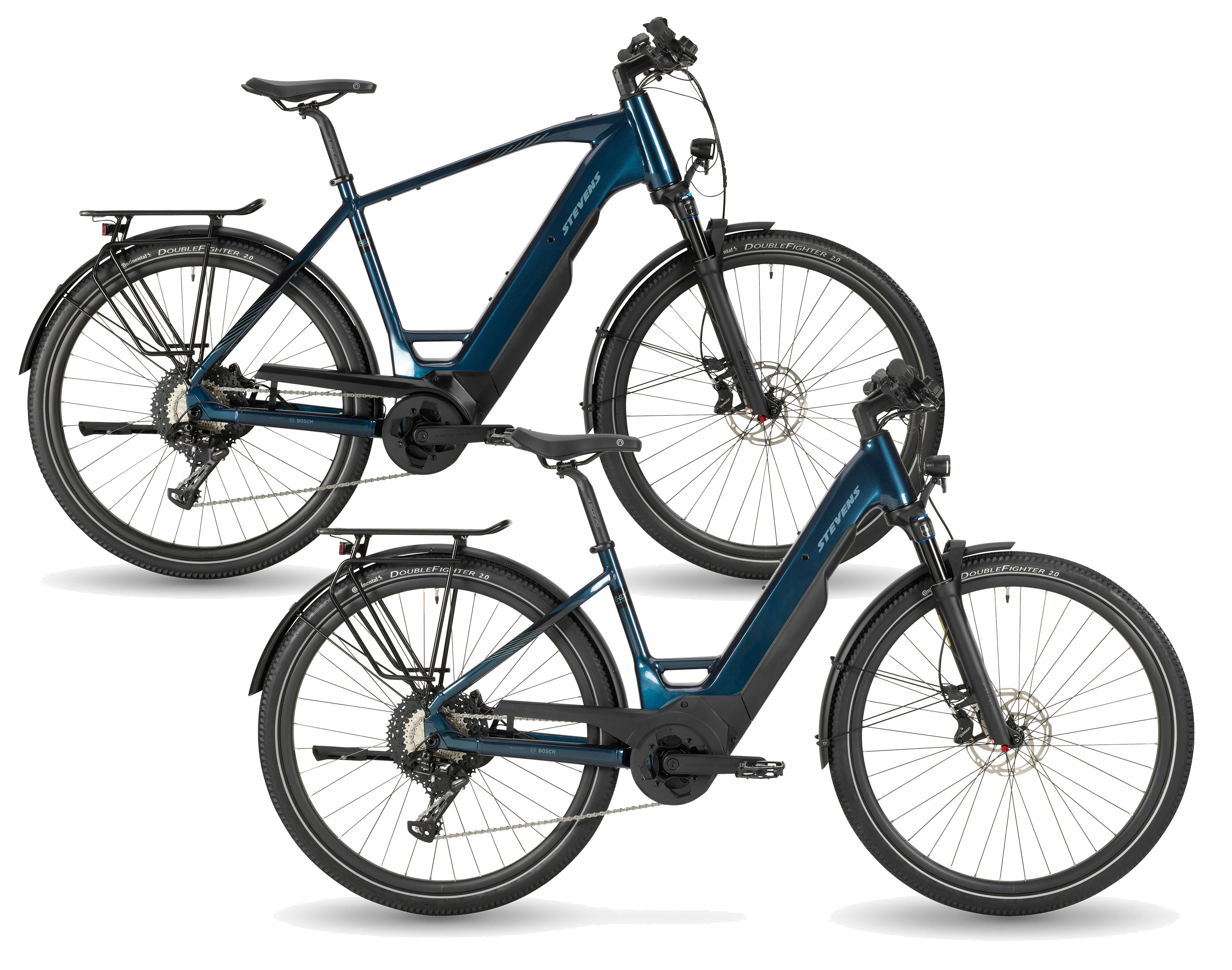 Stevens Bikes E-8X Tour Plus Gen1