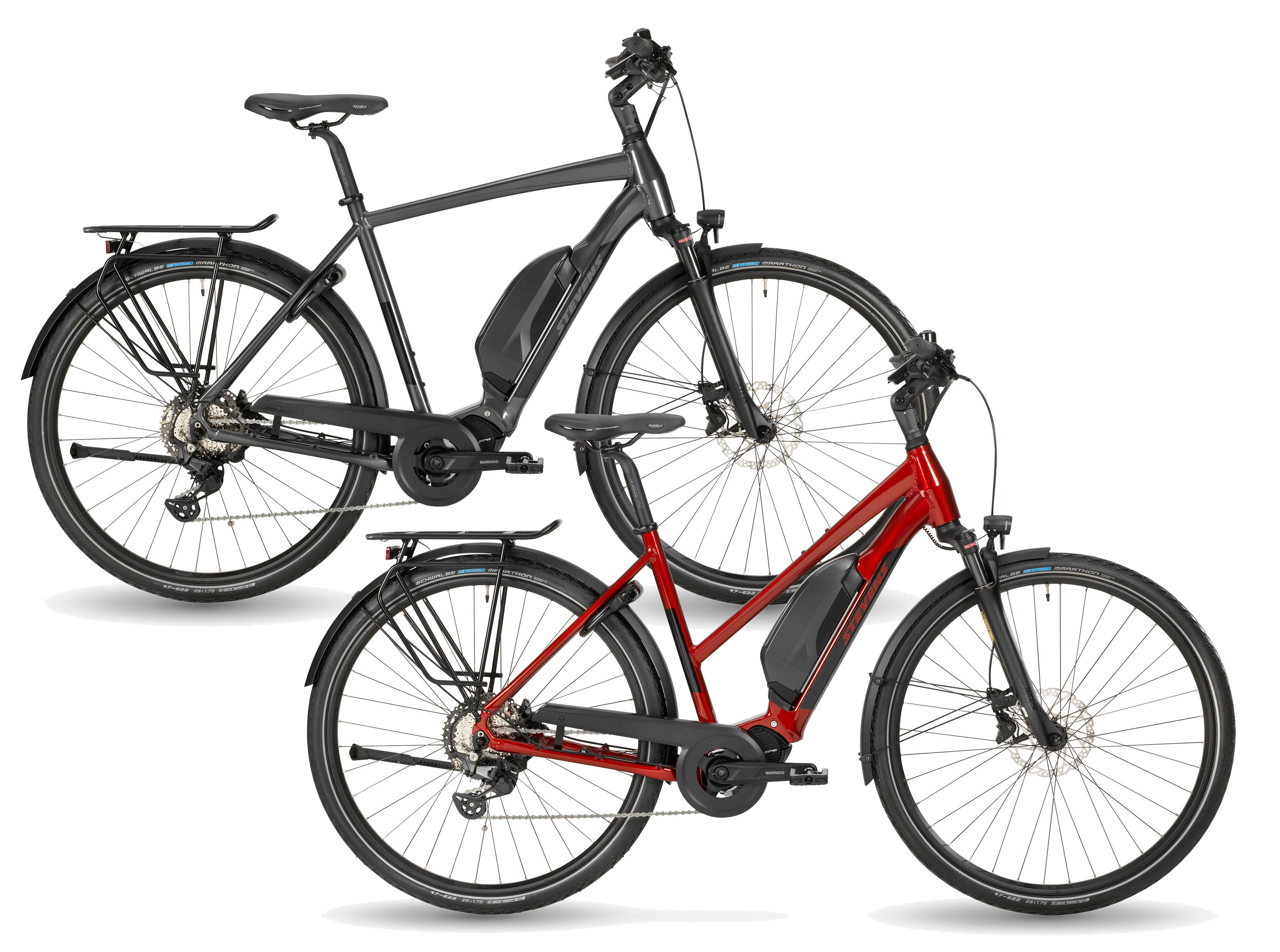 Stevens Bikes E-Bormio Luxe