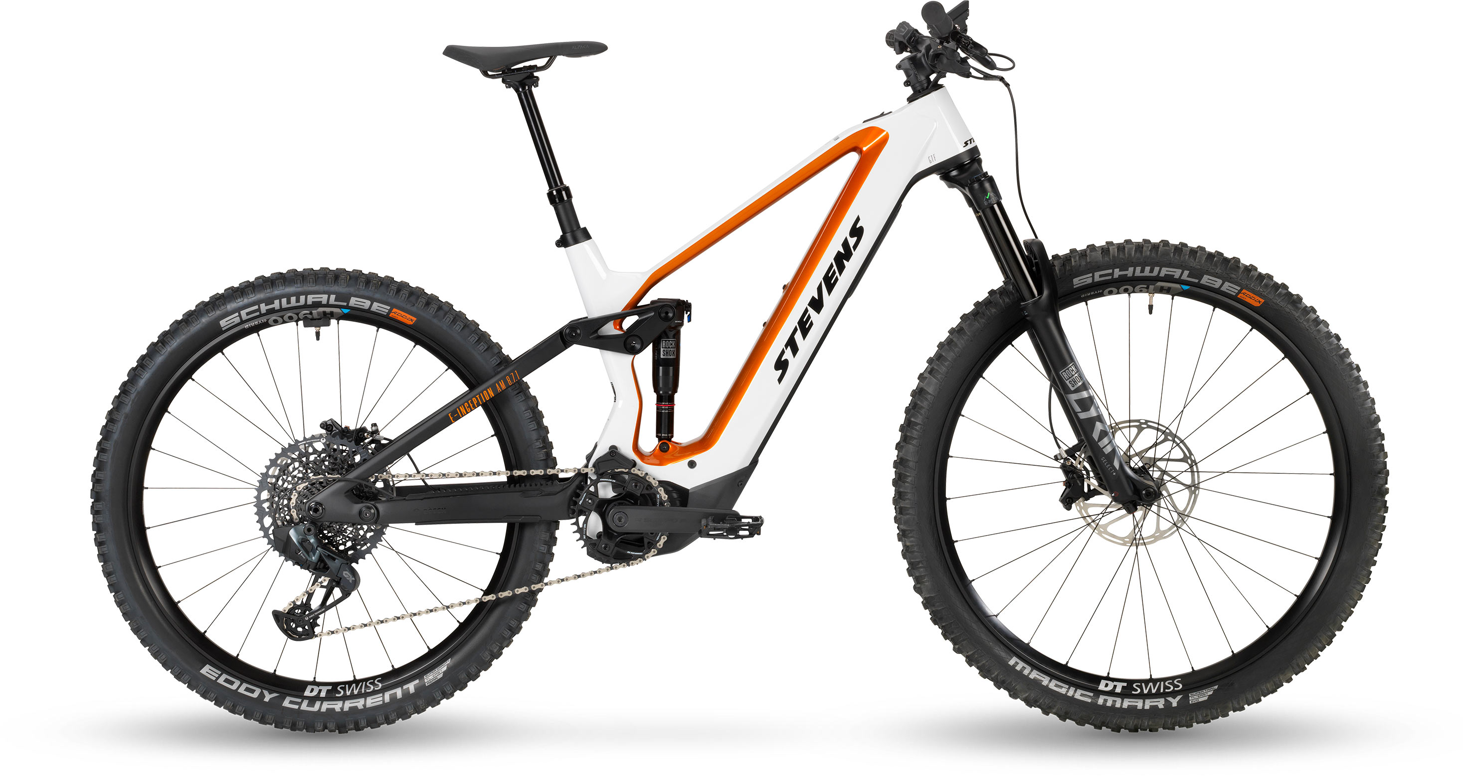 Stevens Bikes E-Inception AM 8.7.1 GTF