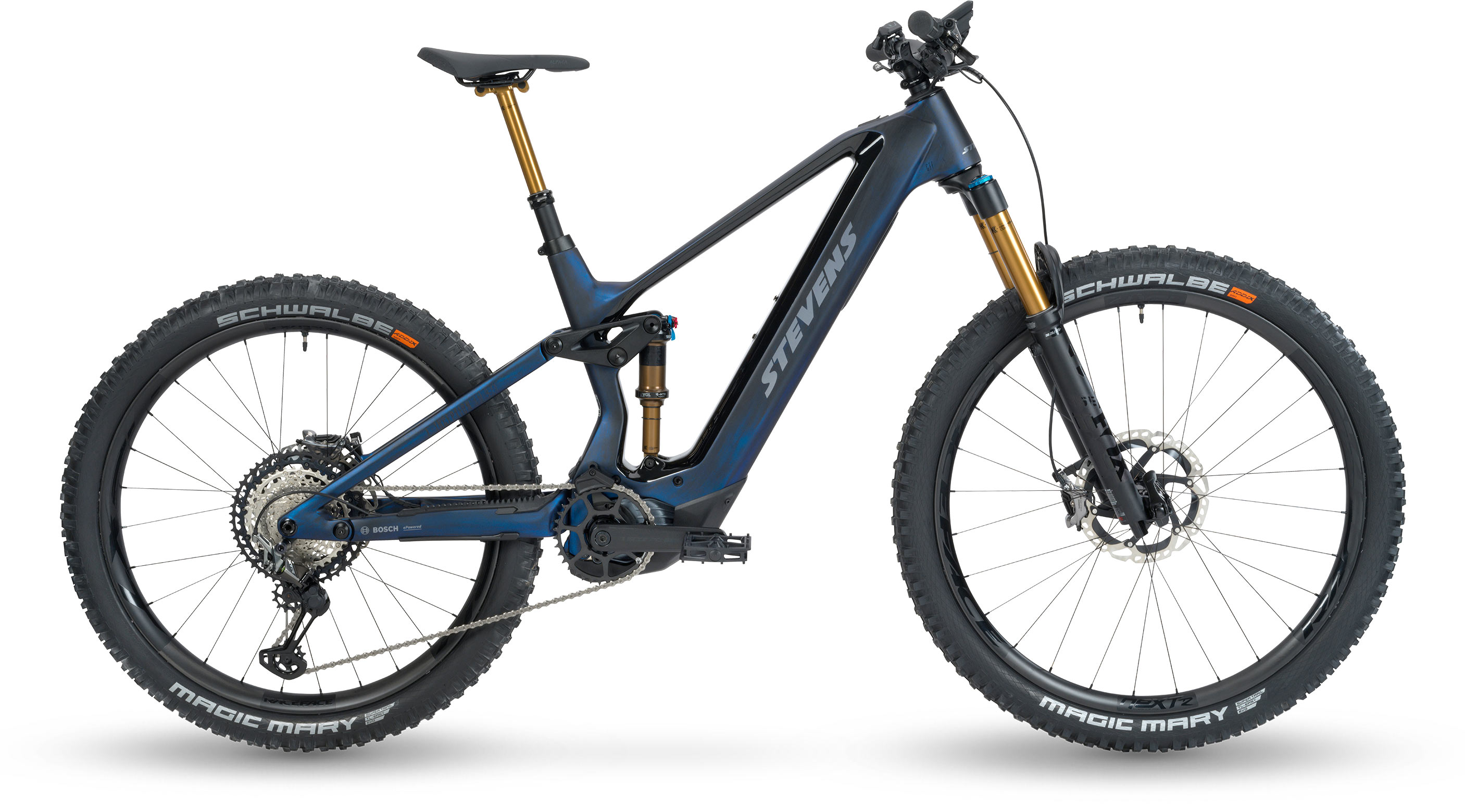 Stevens Bikes E-Inception AM 9.7.1 GTF
