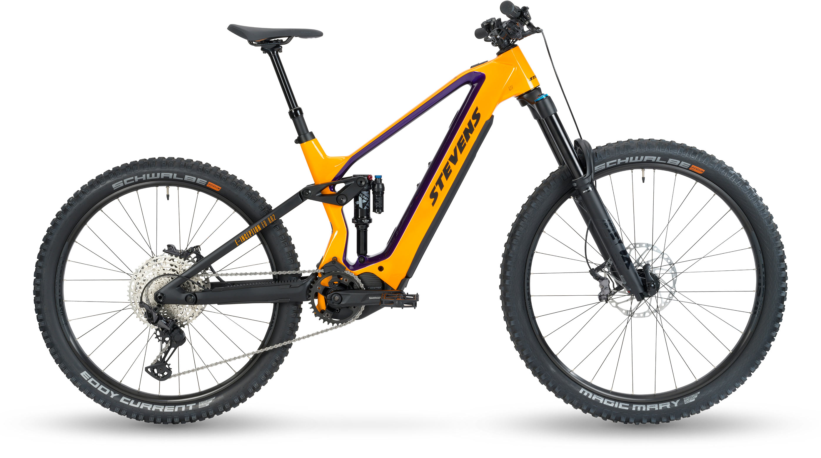 Stevens Bikes E-Inception ED 8.8.2 GTF