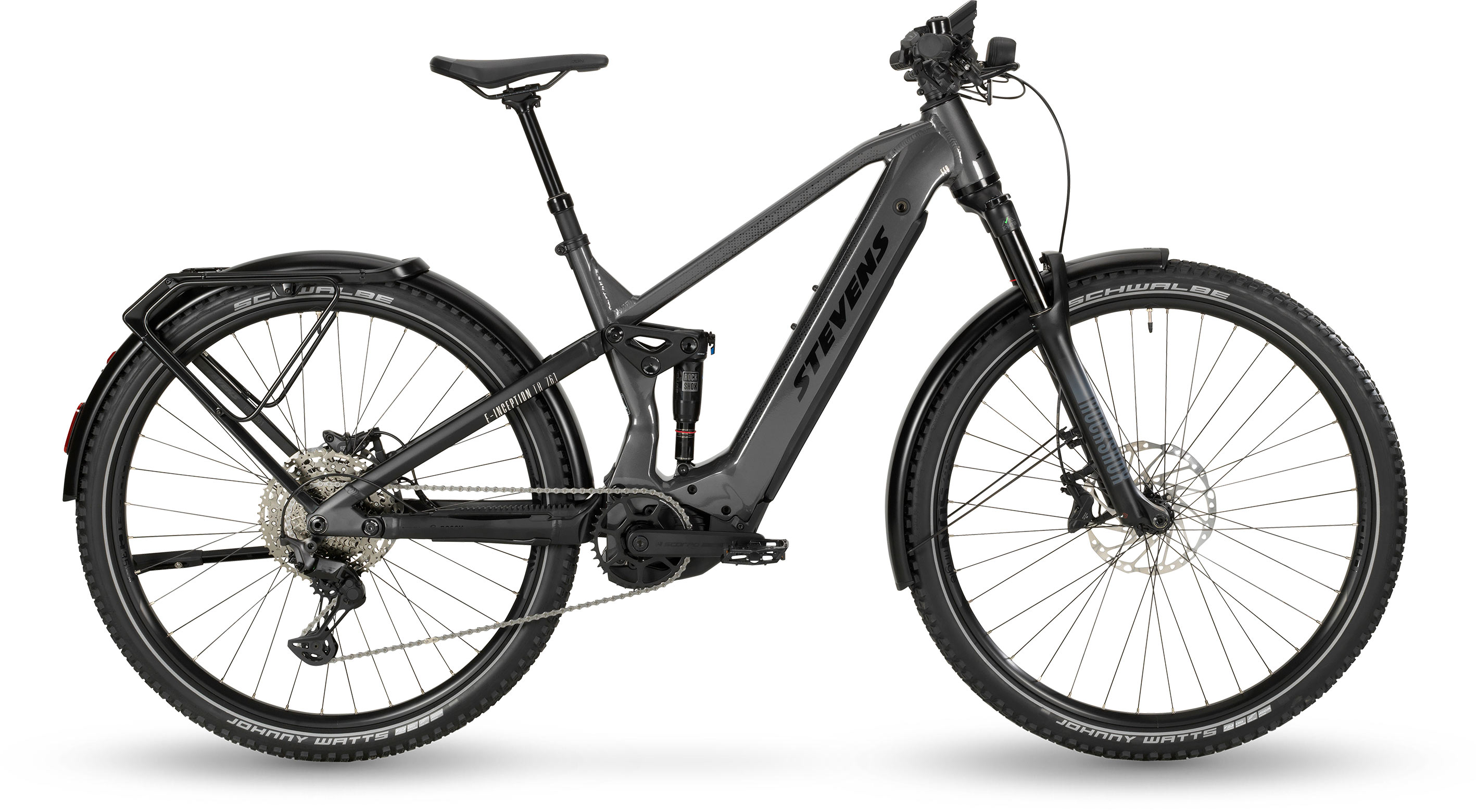 Stevens Bikes E-Inception TR 7.6.1 FEQ