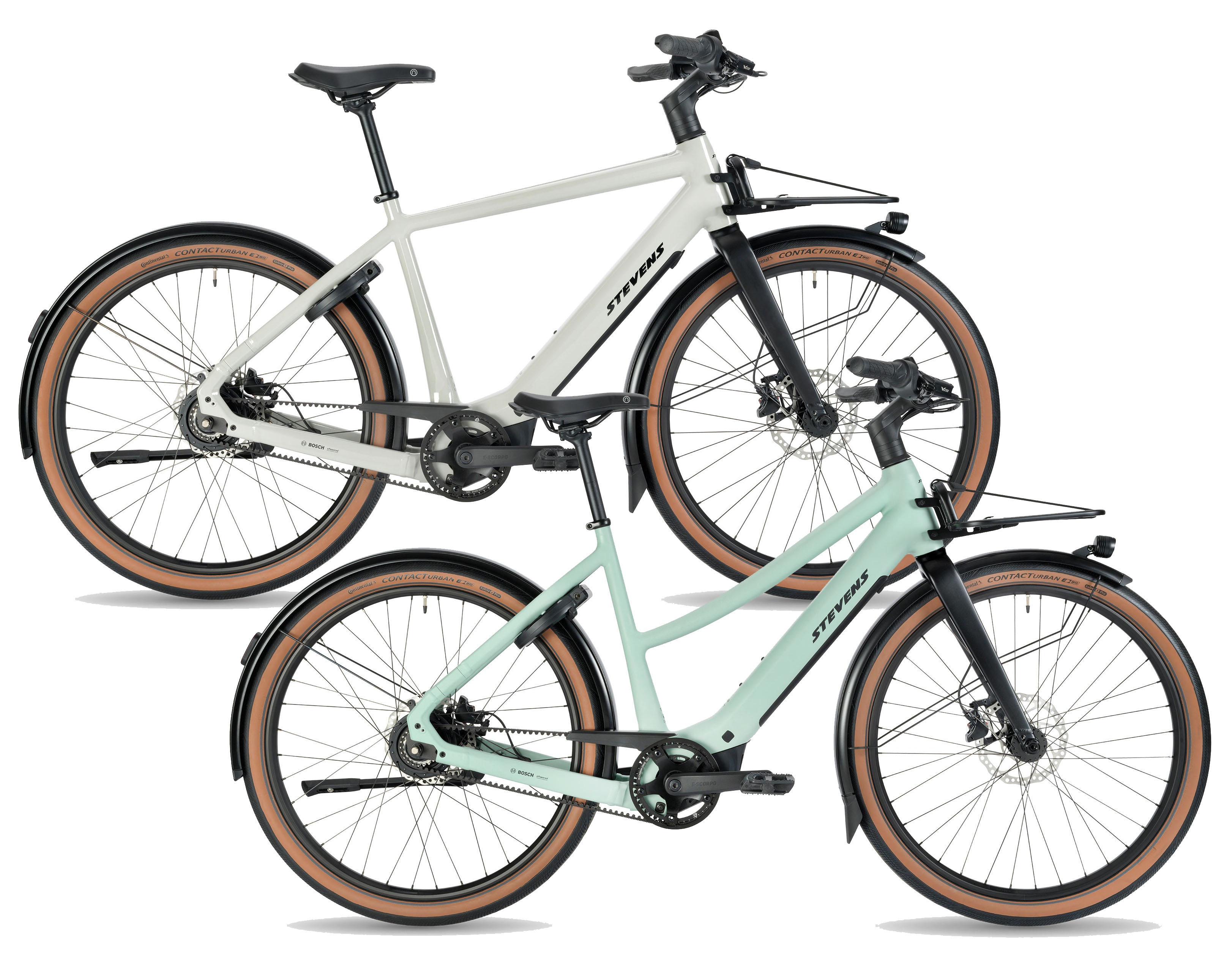 Stevens Bikes E-Simeto