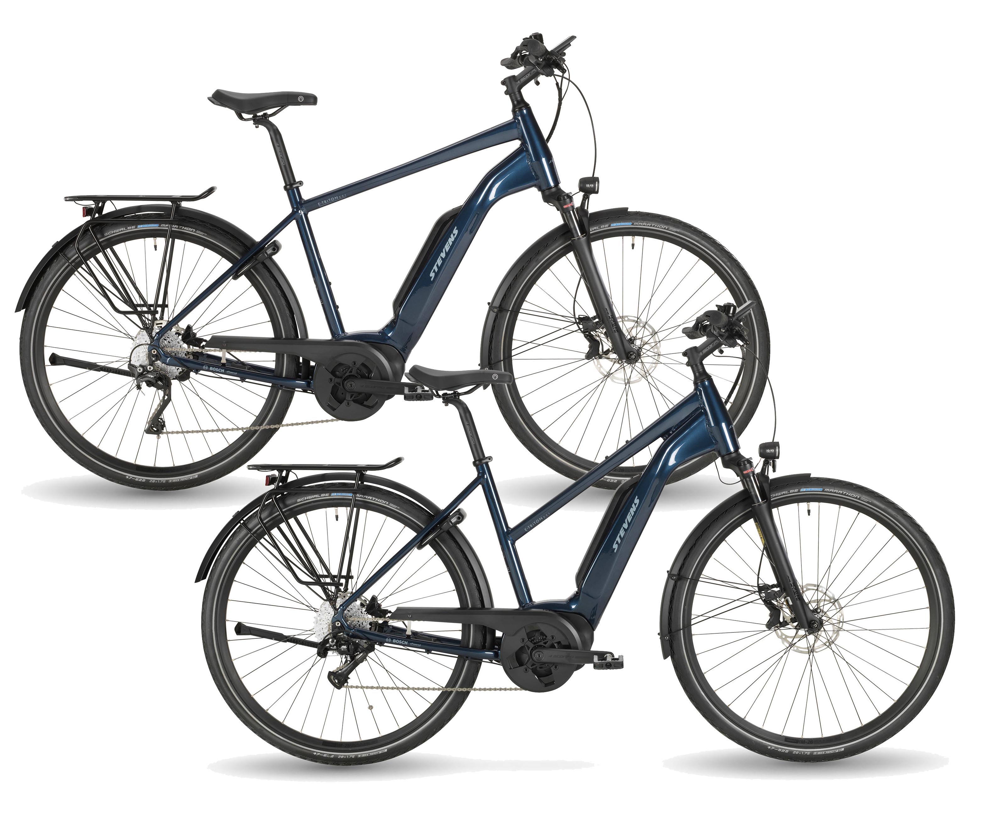 Stevens Bikes E-Triton 5.5.1