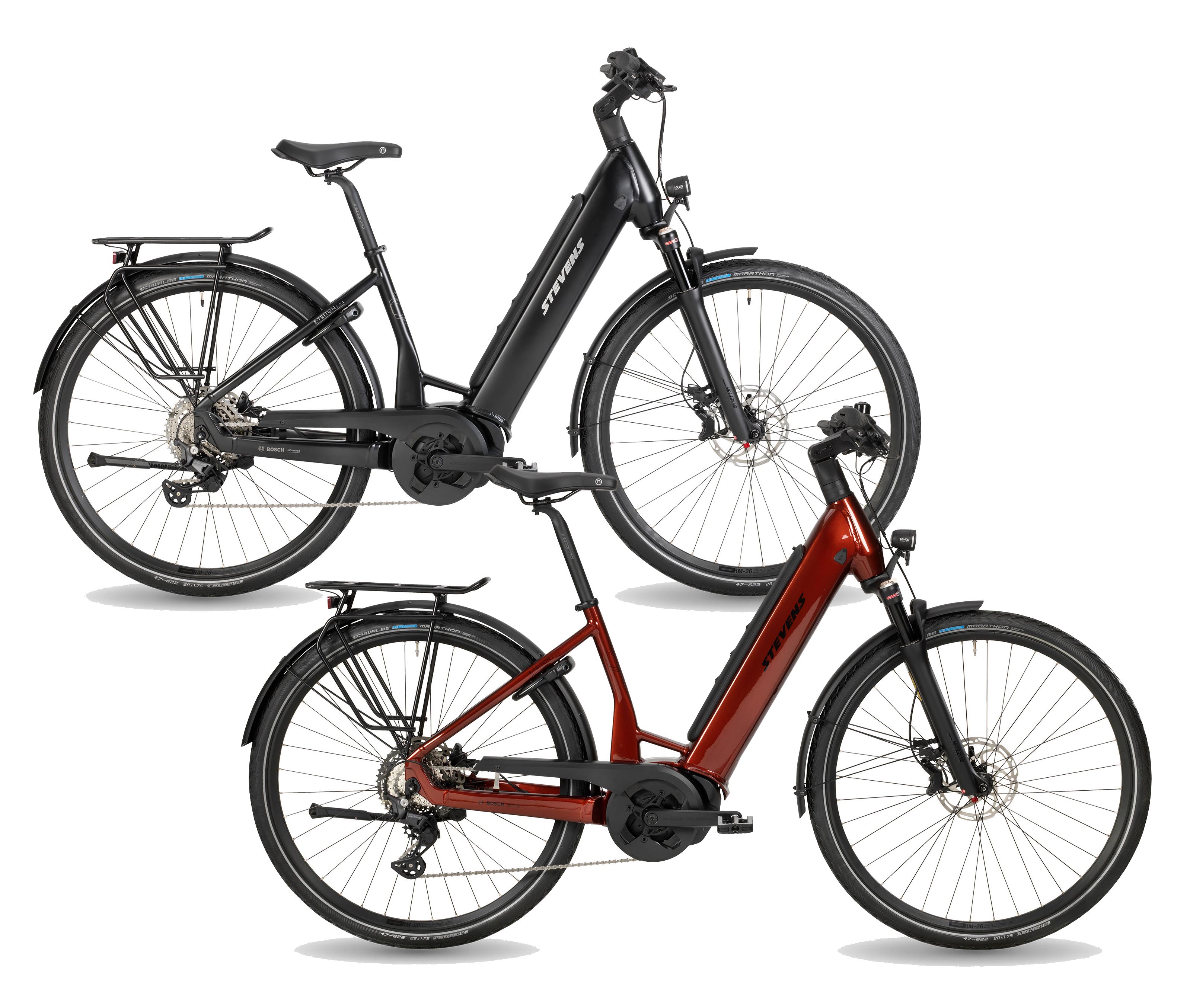 Stevens Bikes E-Triton 6.5.1 Forma