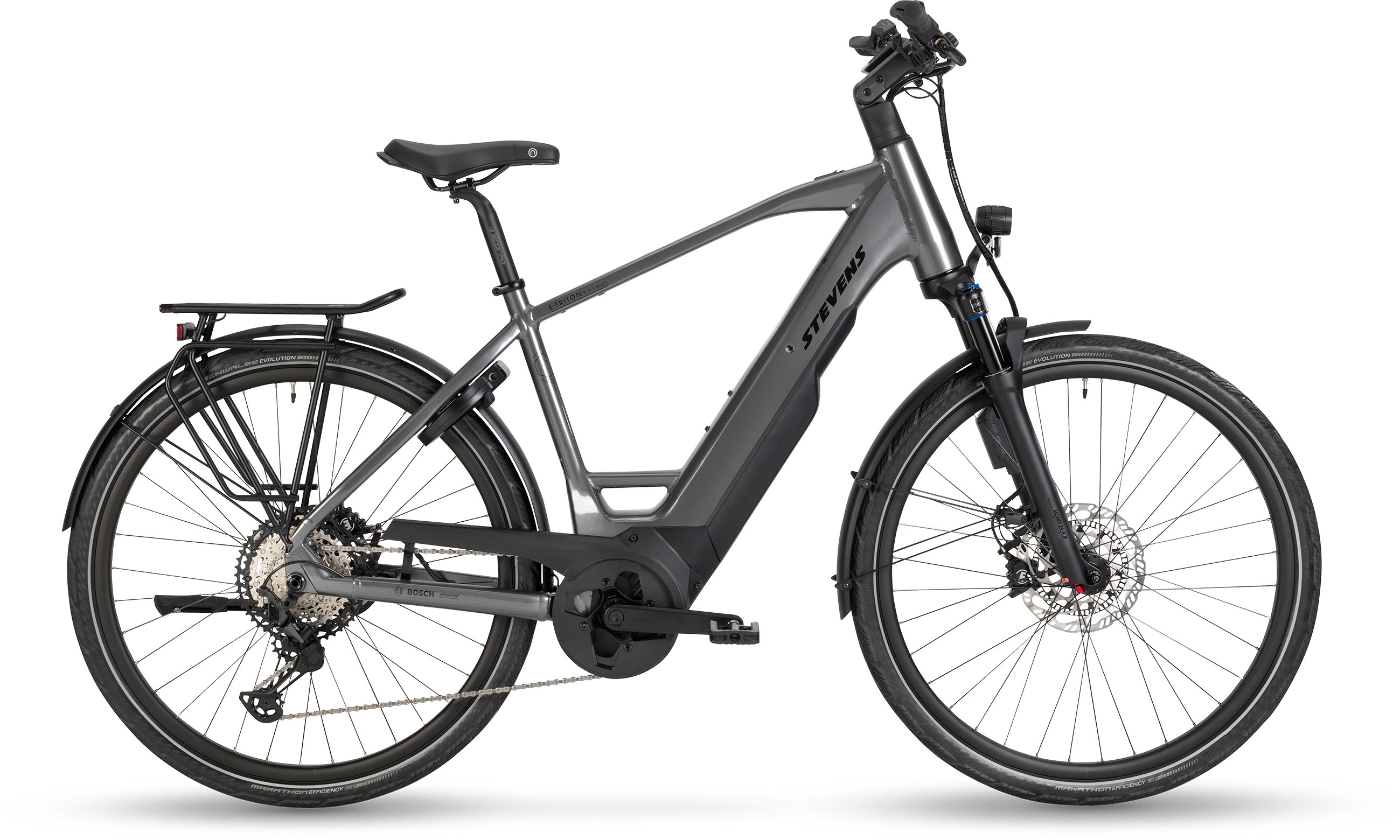 Stevens Bikes E-Triton 9.7.1 Plus