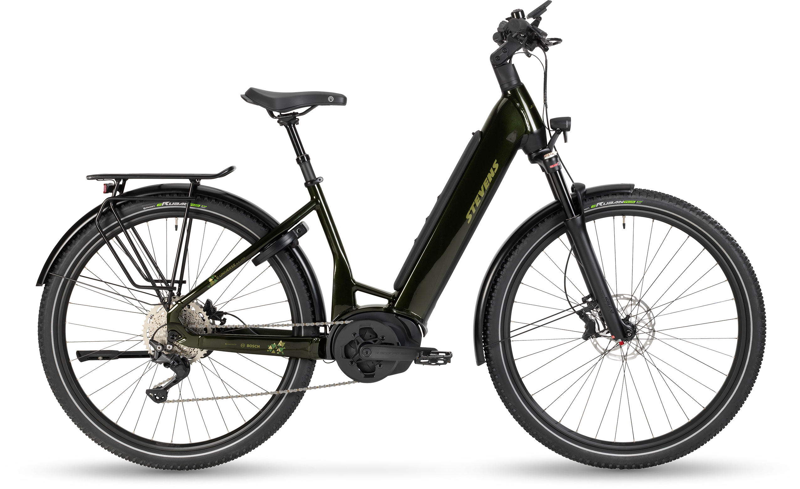 Stevens Bikes E-Universe 6.5.1 FEQ