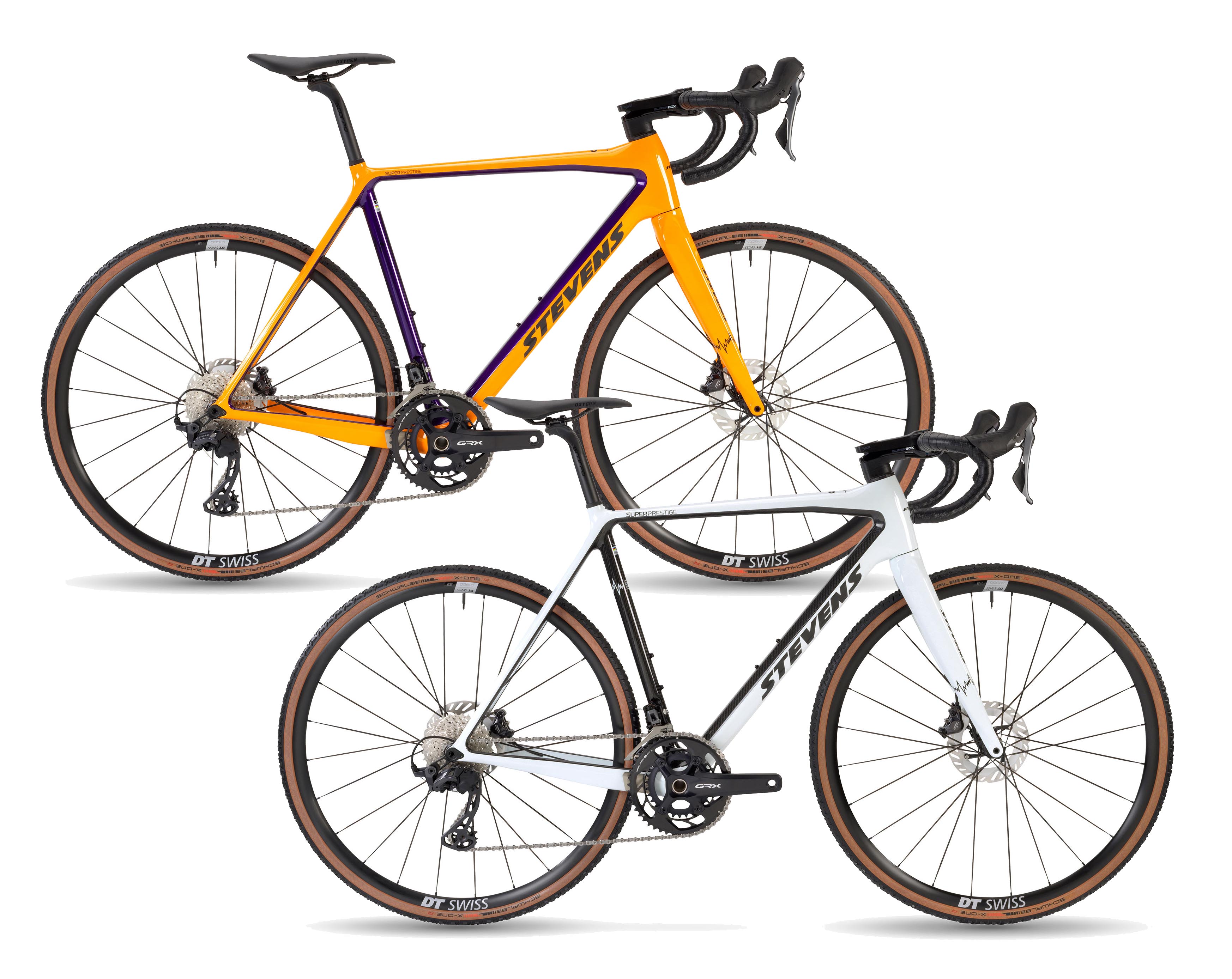 Stevens Bikes Super Prestige 2x12
