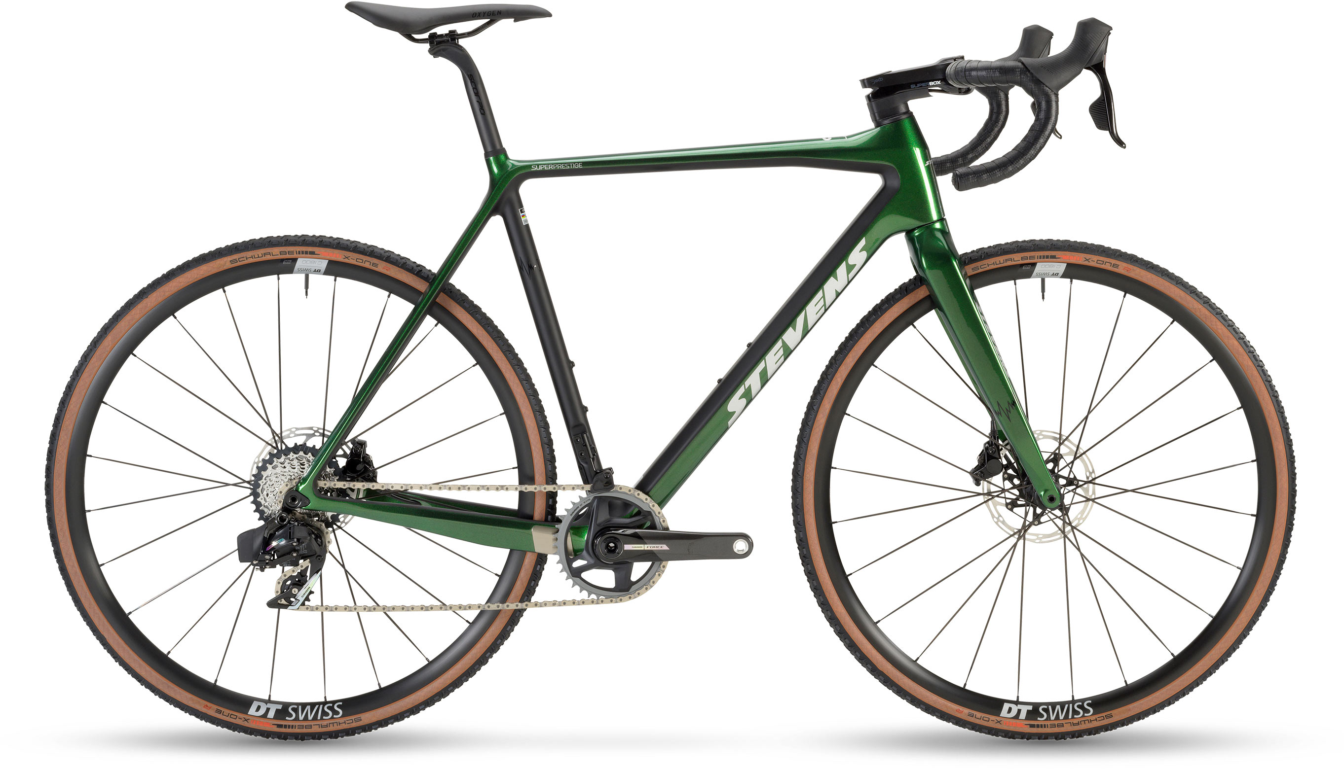 Stevens Bikes Super Prestige Force AXS