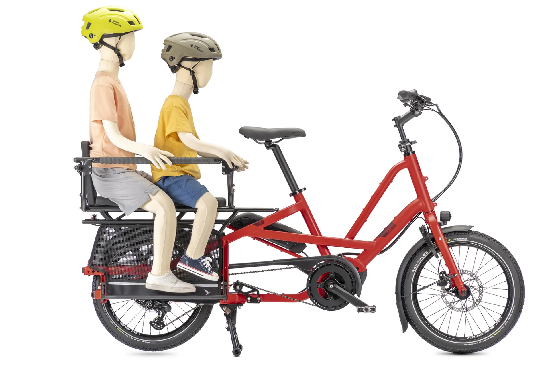 Tern Sidekick Wheel Guard L