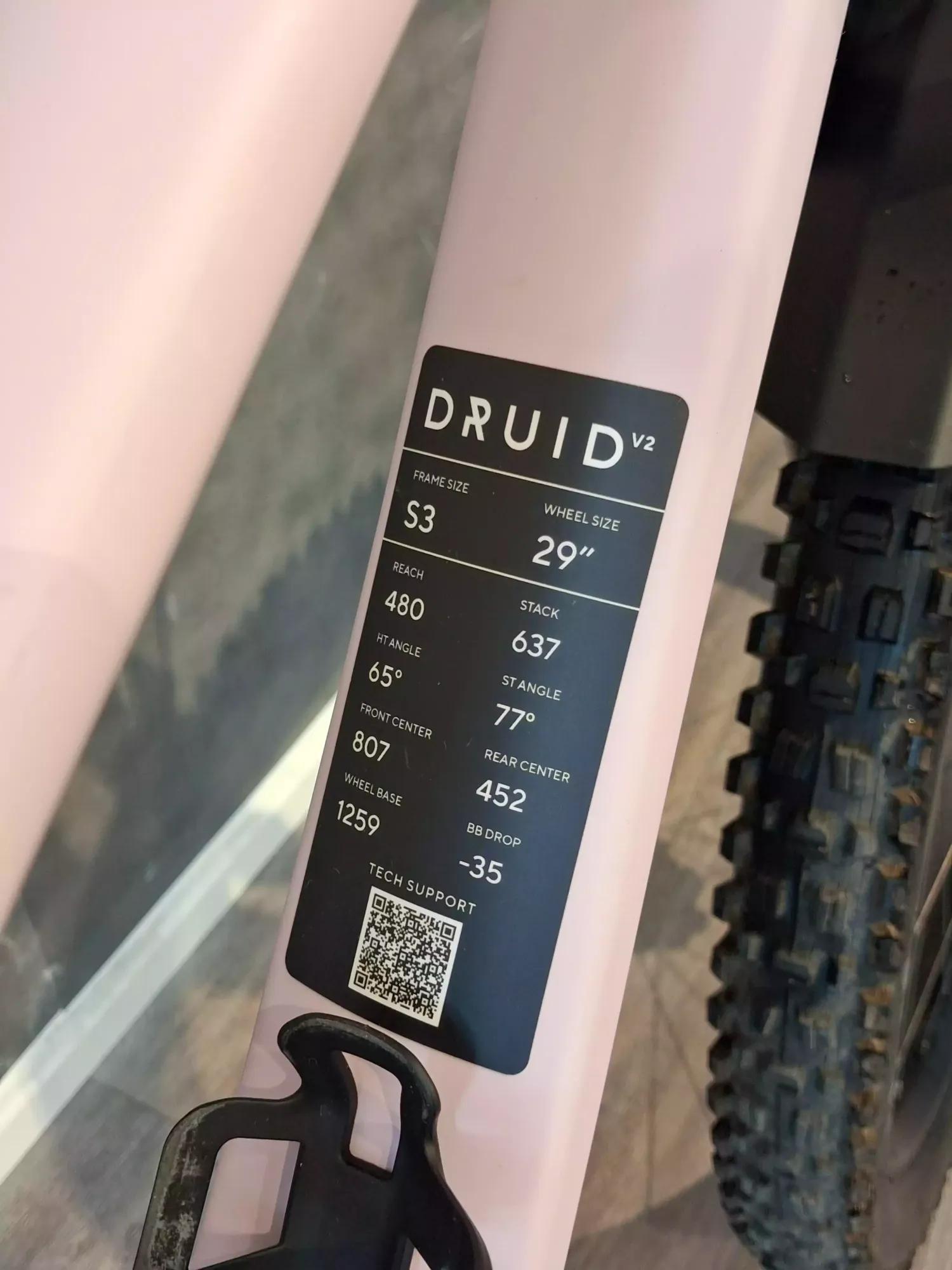 Forbidden Druid GX RS S Plus, S3