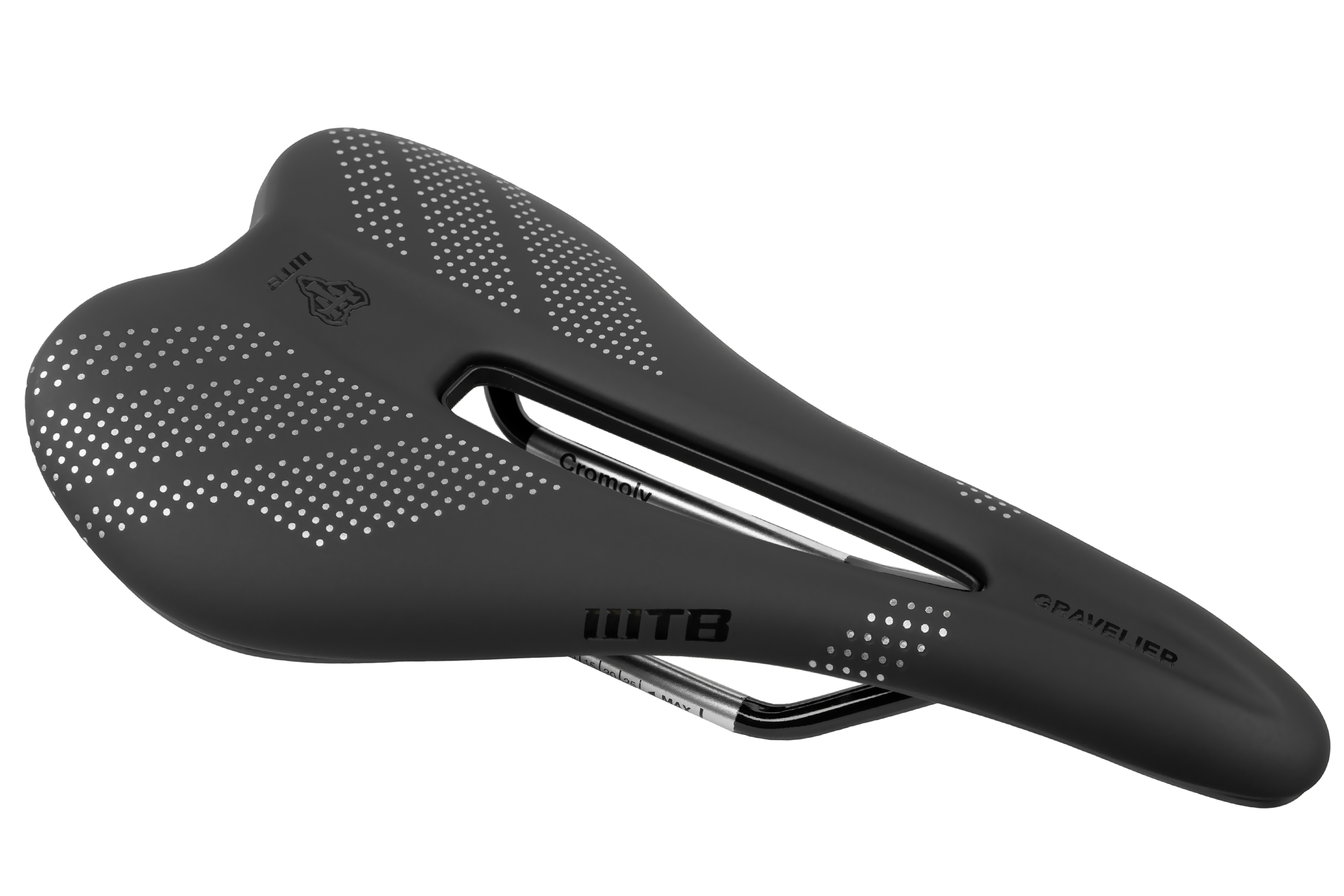 WTB Gravelier Cromoly Medium satula