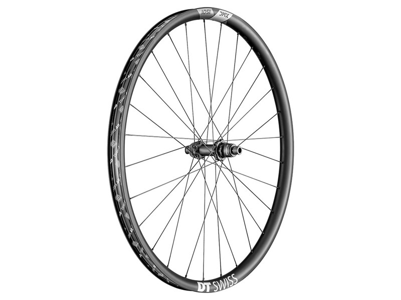 DT Swiss XMC 1501 Spline One 29" takakiekko