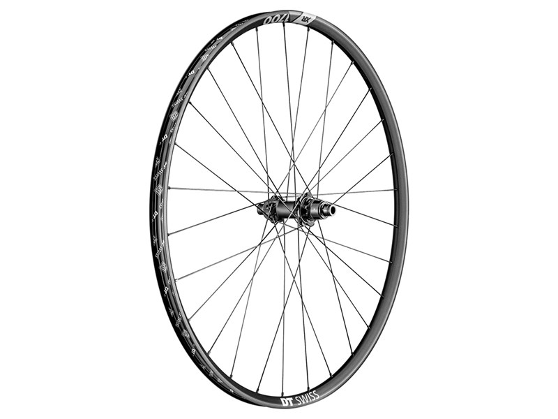 DT Swiss XR 1700 Spline 25 29" takakiekko
