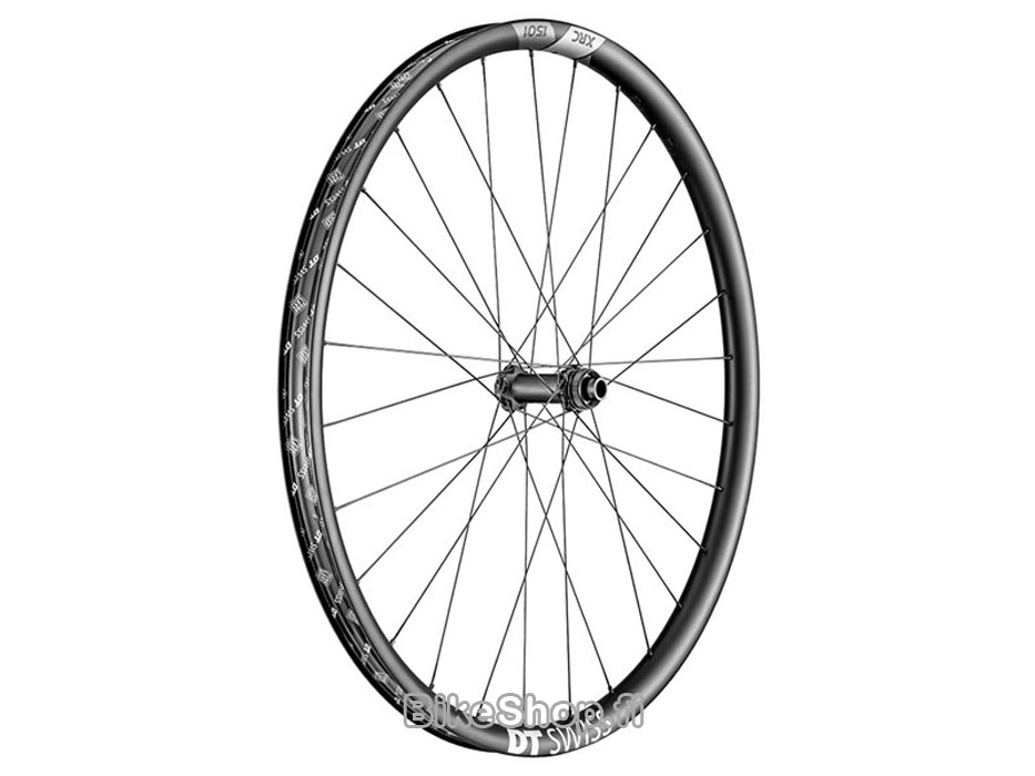 DT Swiss XRC 1501 Spline 29" etukiekko