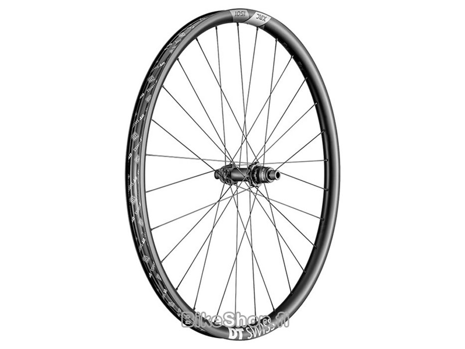 DT Swiss XRC 1501 Spline 29" takakiekko