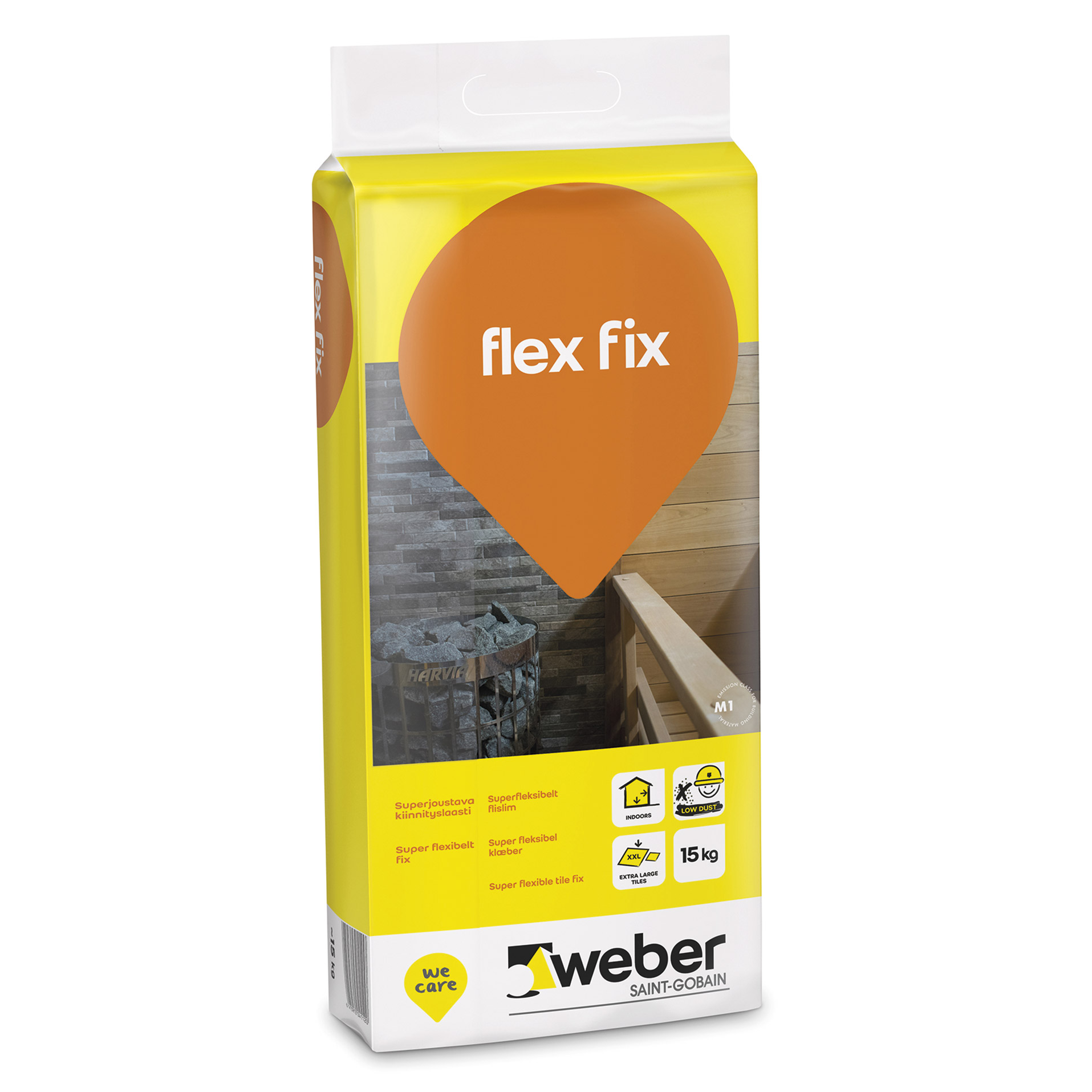 Weber Flex Fix 15 kg