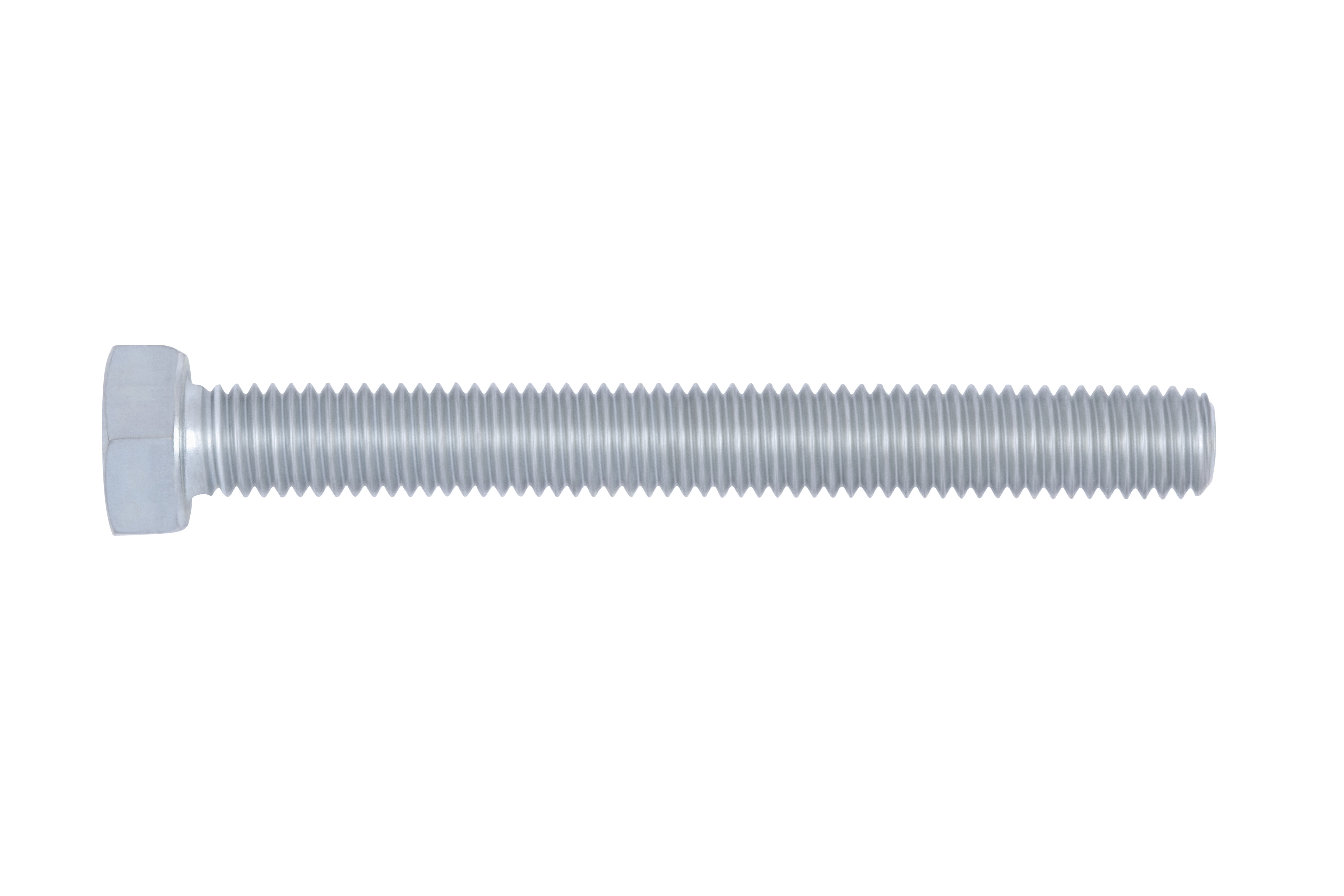 KUUSIO DIN 933 8.8 ZN M10X30 100kpl