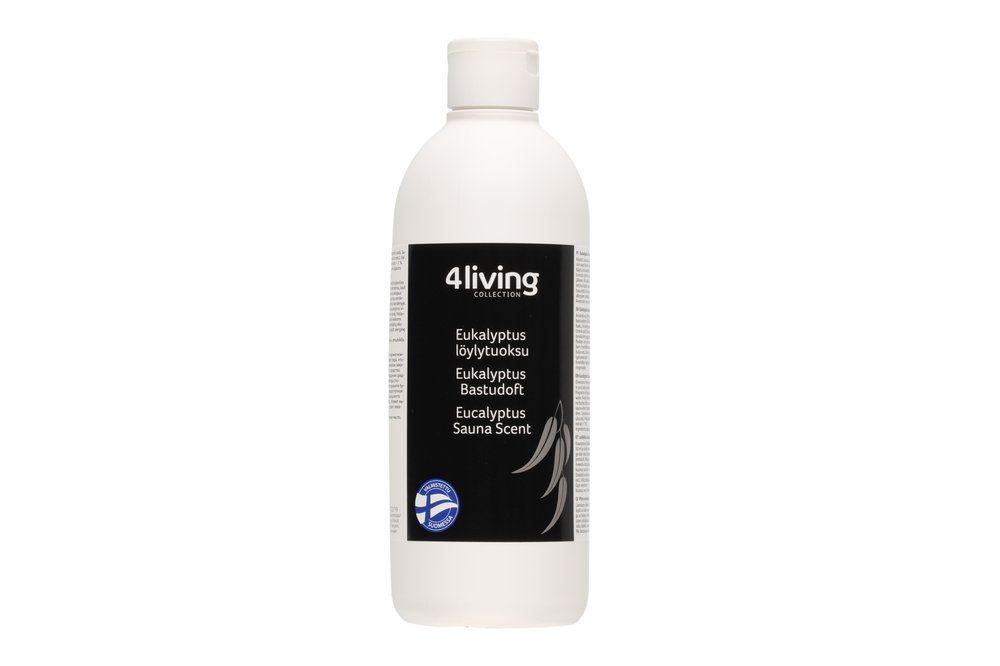 4Living Löylytuoksu Eukalyptus 500 ml