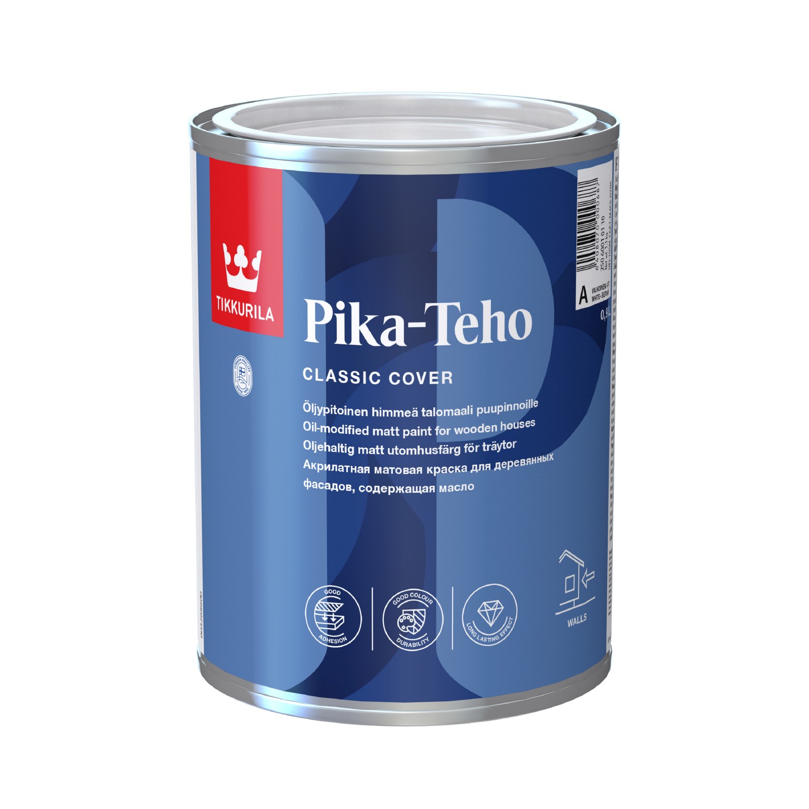 Pika-Teho A 0,9L