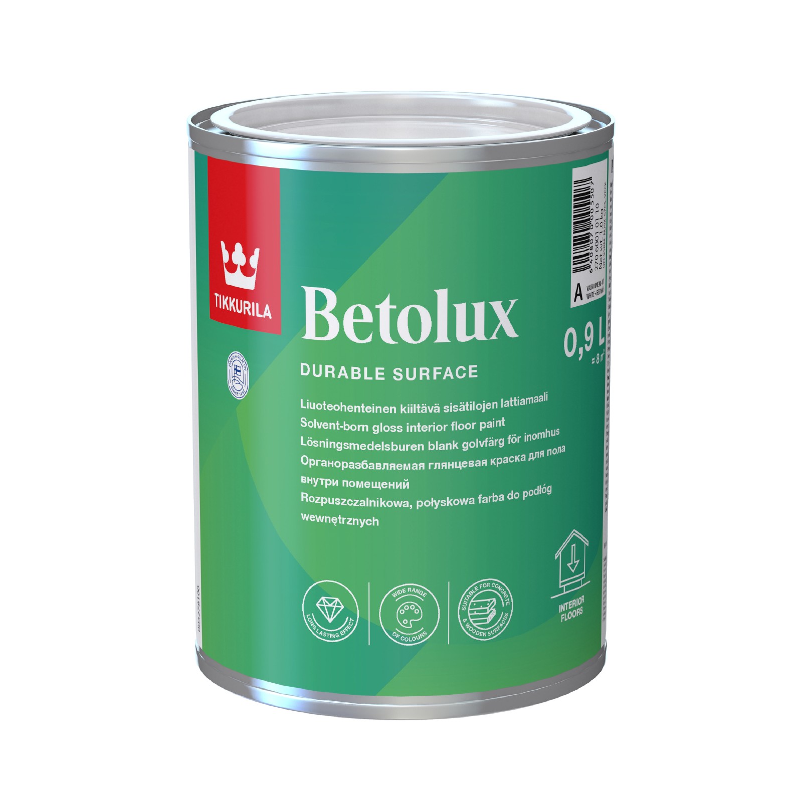 Betolux A 0,9L