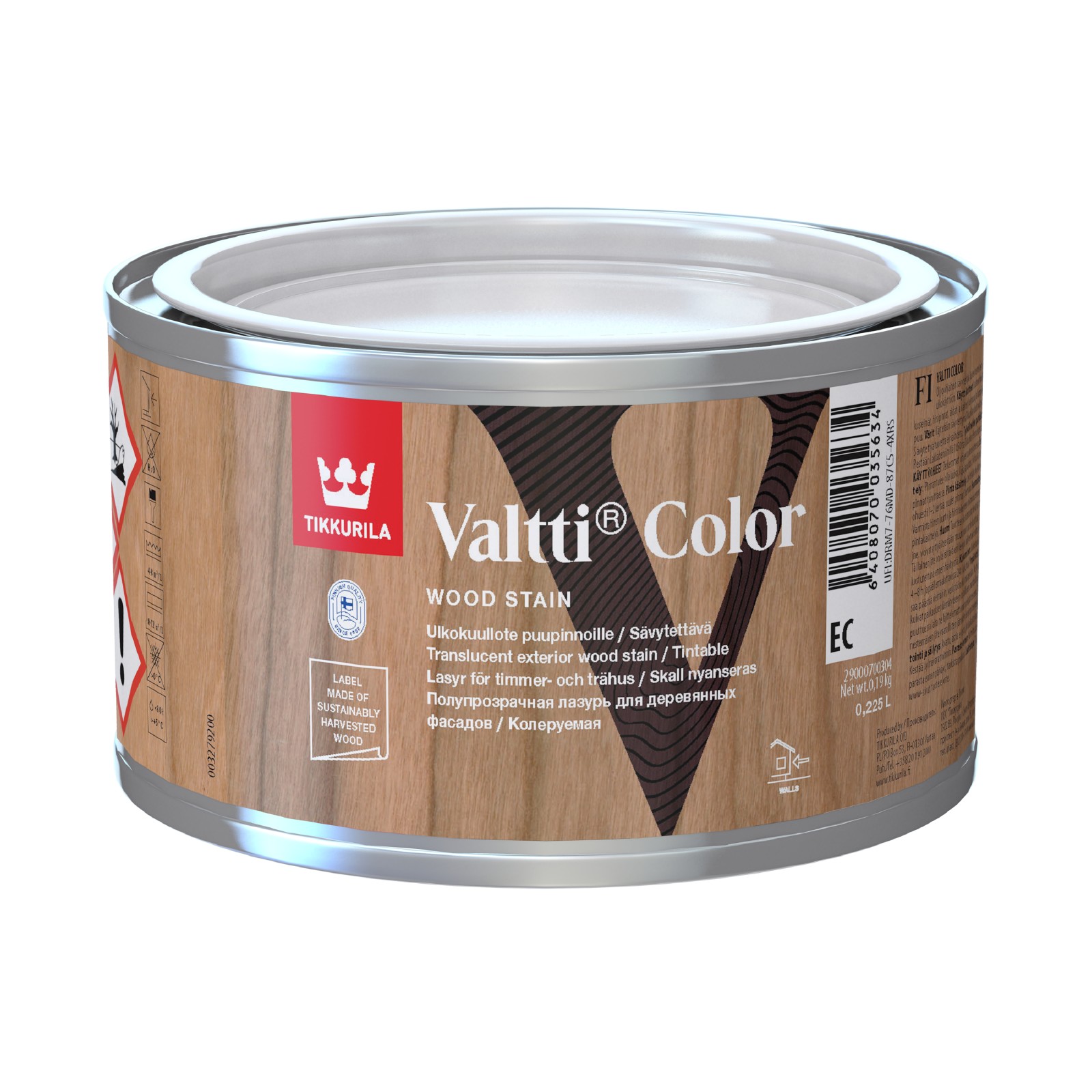 Valtti Color Clear 0,225L