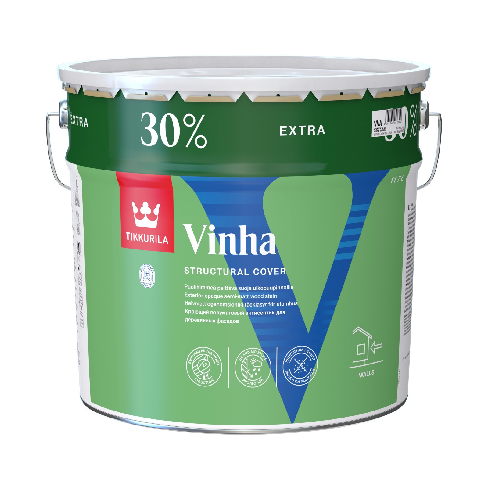 Vinha VVA 11,7L