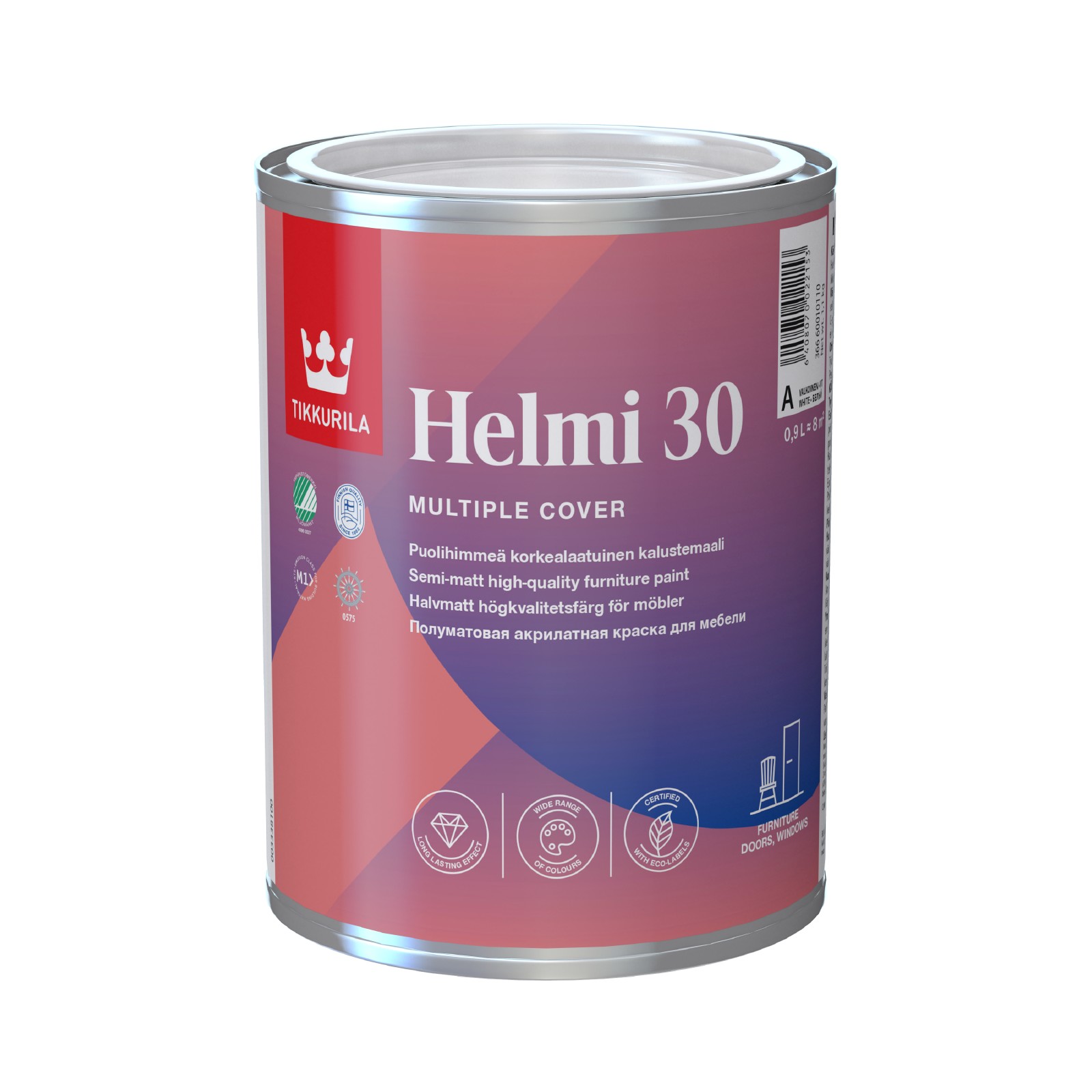 Helmi 30 A 0,9L