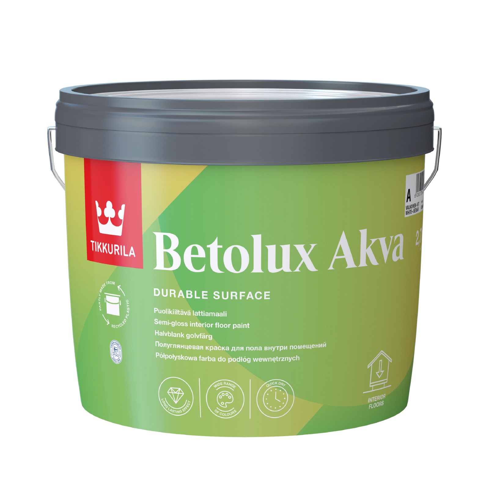 Betolux Akva A 2,7L