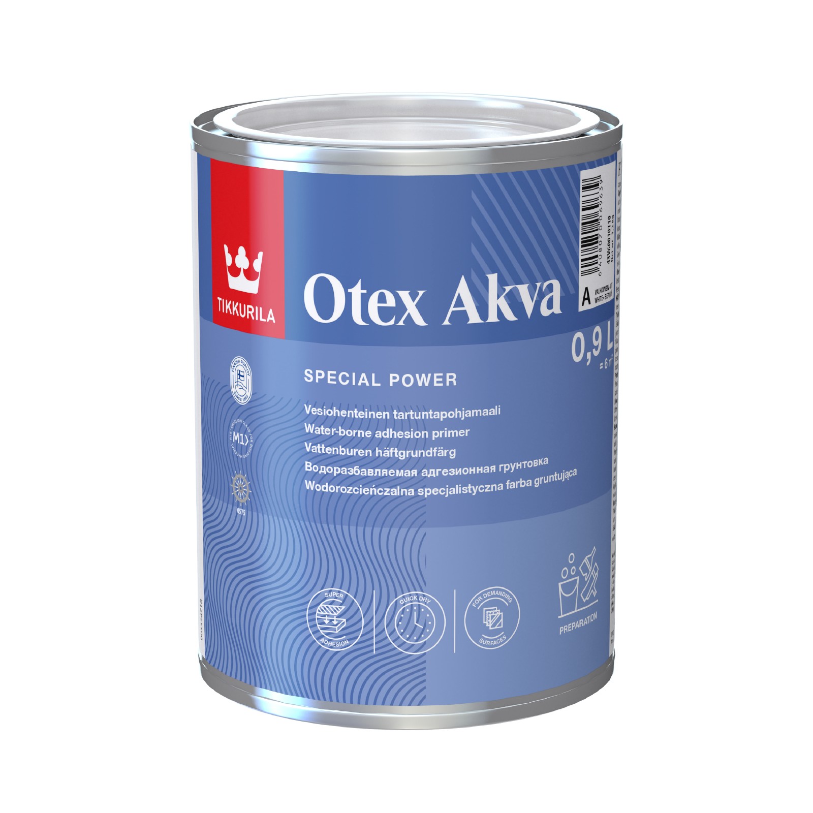 Otex Akva 0,9L