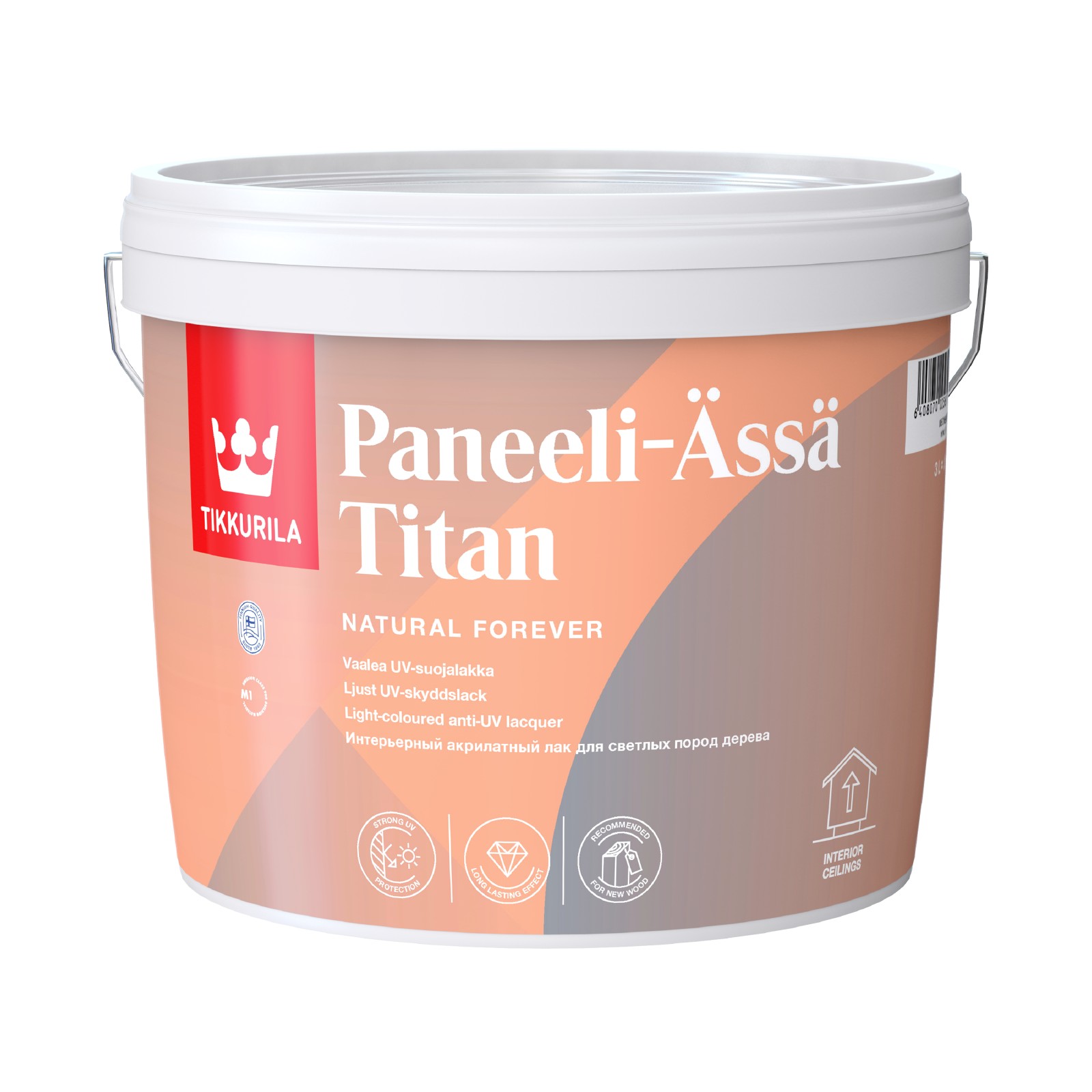 Paneeli-Ässä Titan 3L