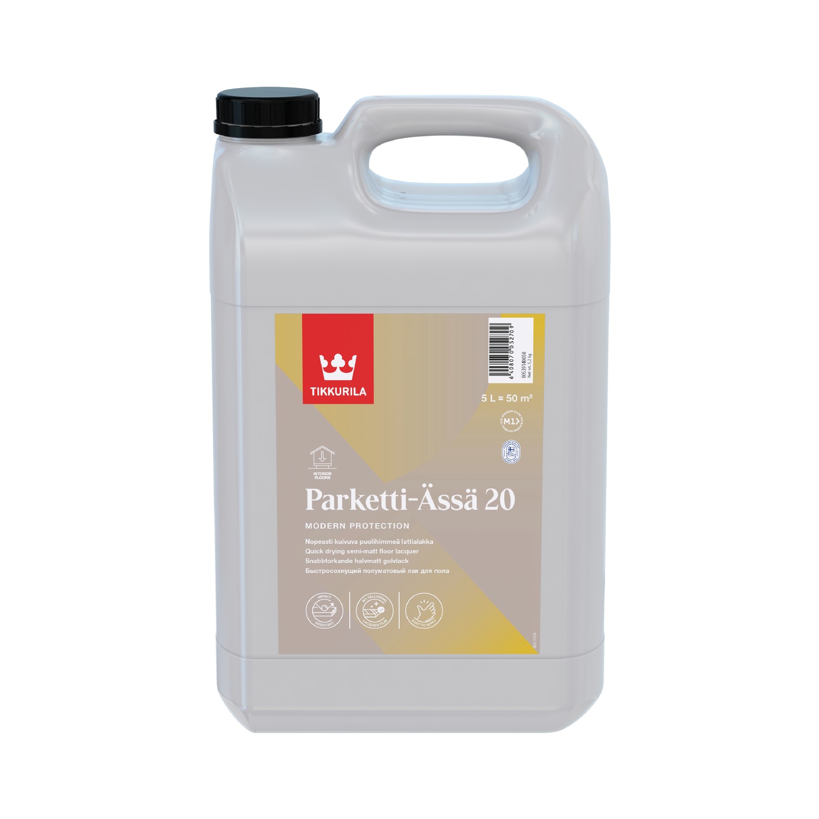 Parketti-Ässä 20 PH Lakka 5L