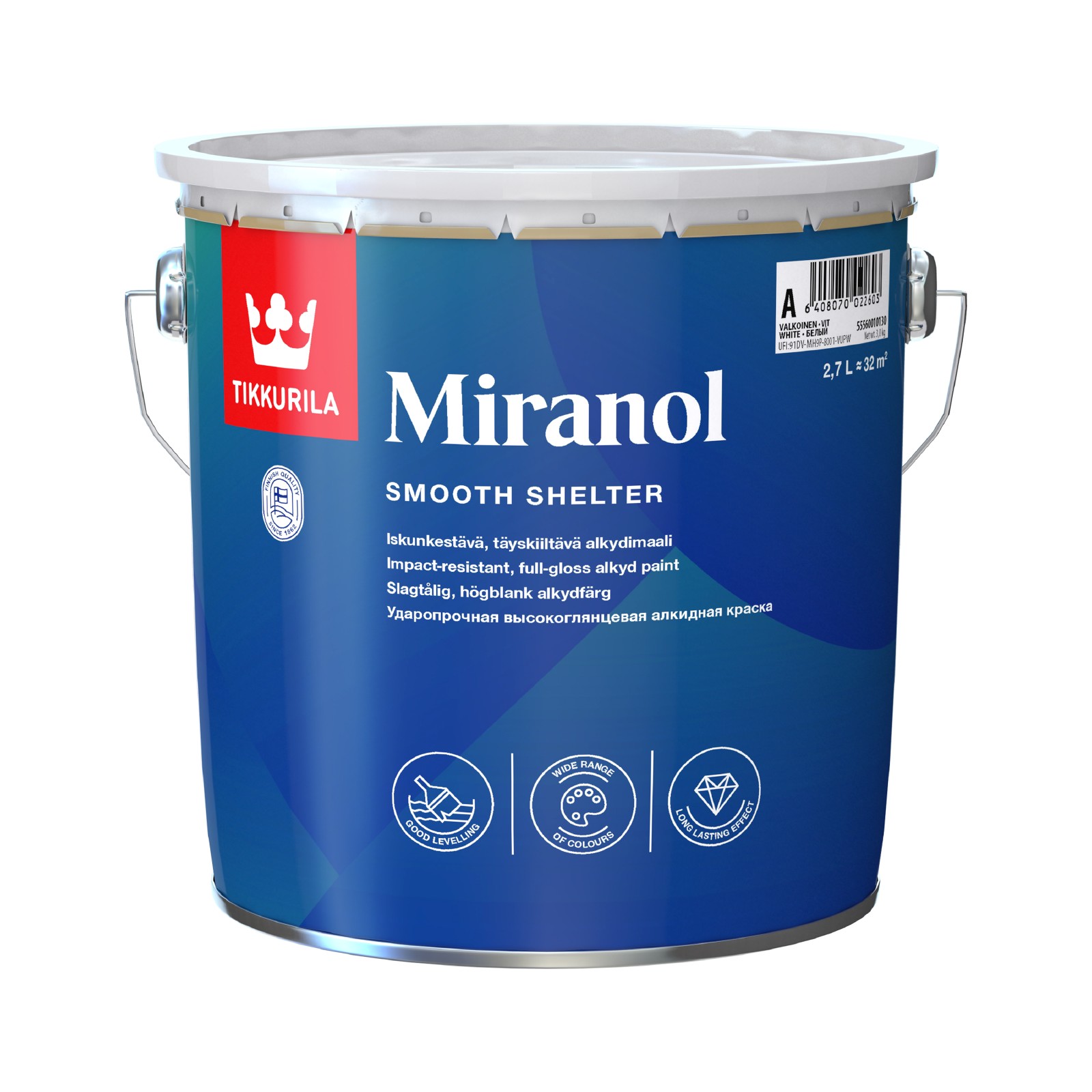 Miranol C 2,7L