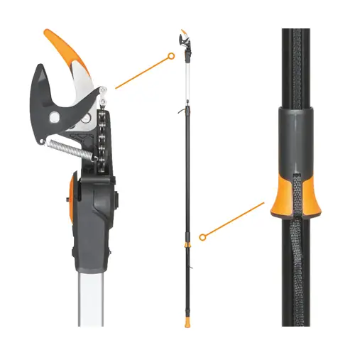 Fiskars Monitoimileikkuri Teleskooppi UPX86