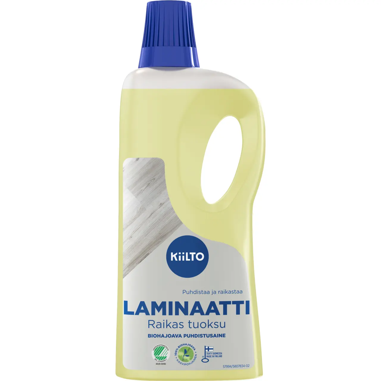 Kiilto Laminaattipesu 500 ml